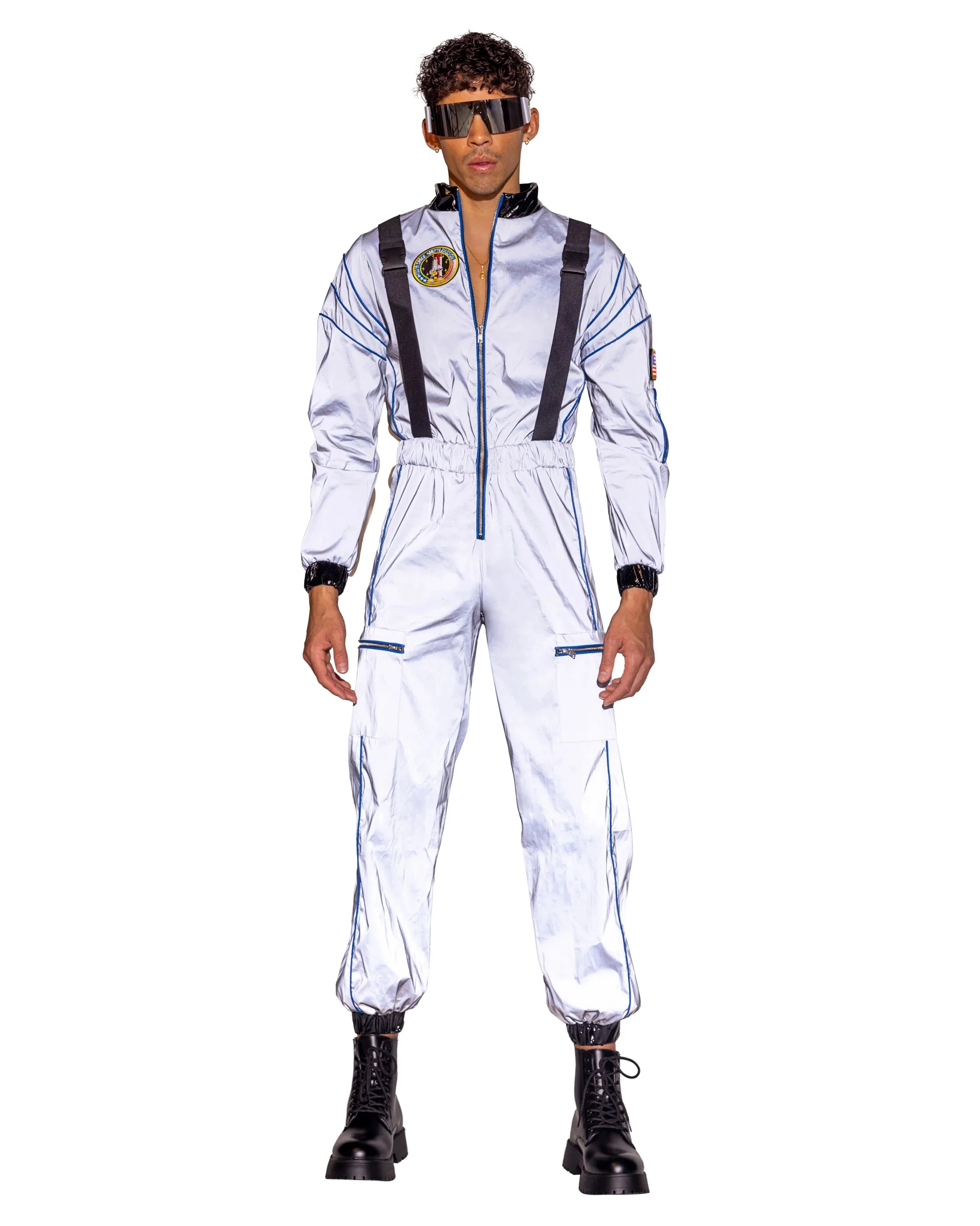 1pc Astro Hunk Costume - Image 10
