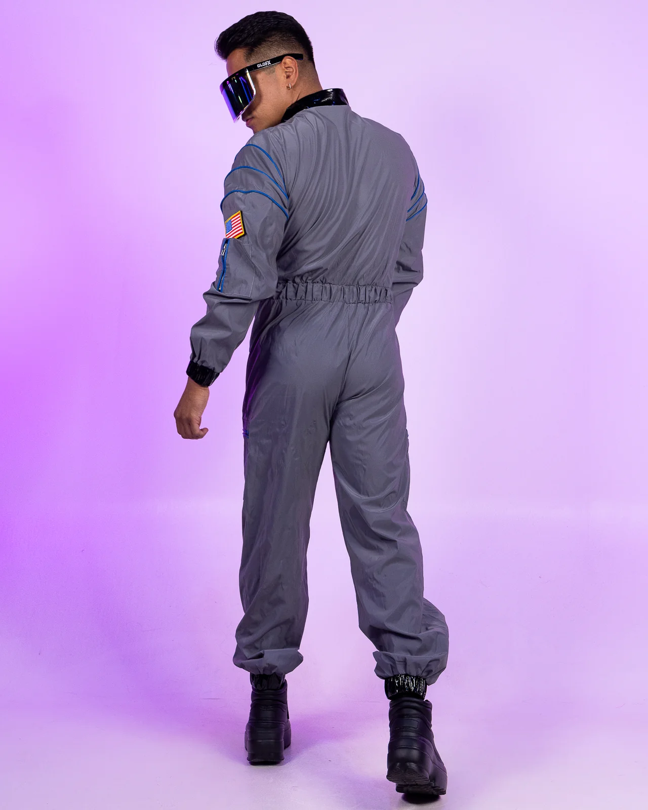 1pc Astro Hunk Costume - Image 5