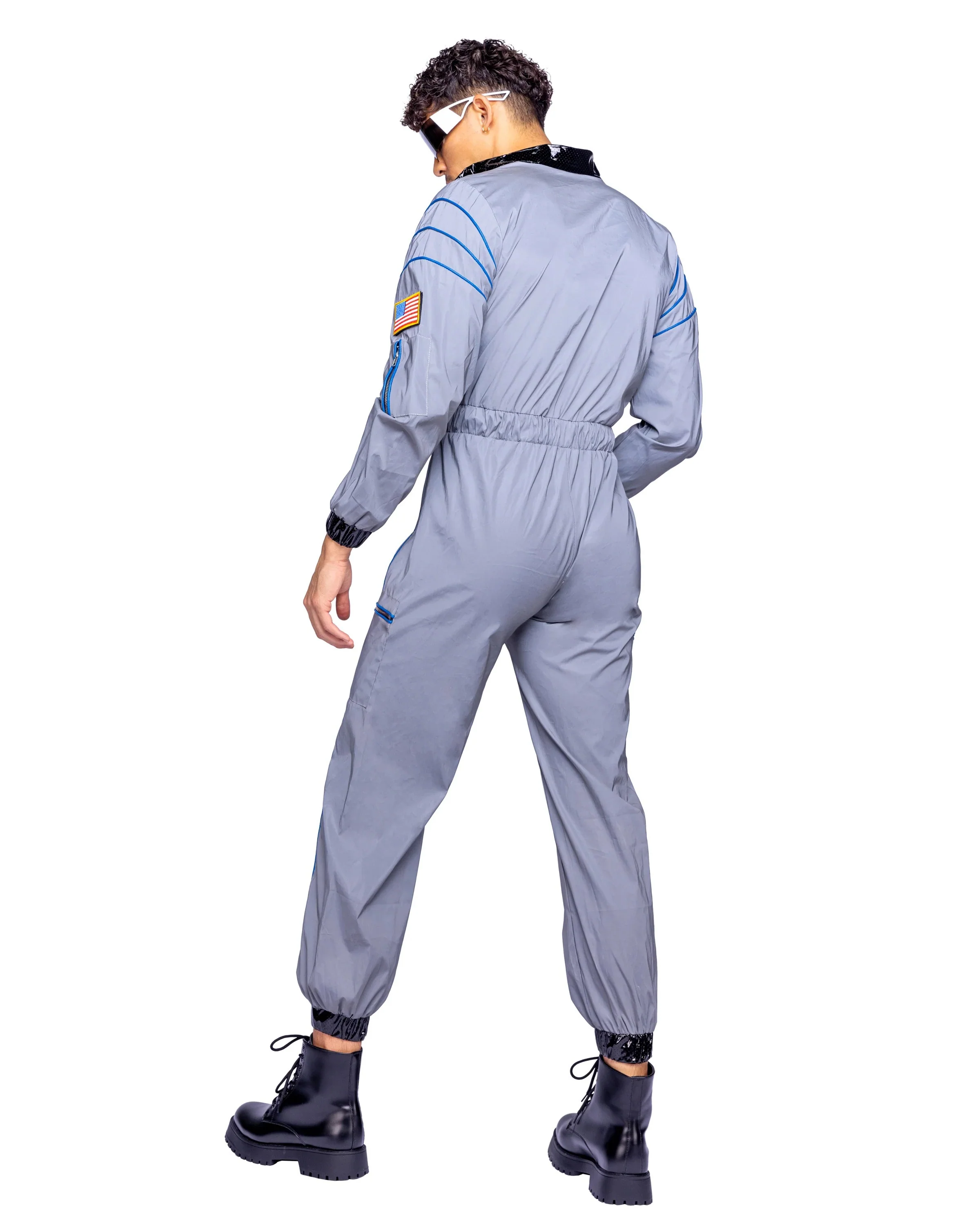 1pc Astro Hunk Costume - Image 9