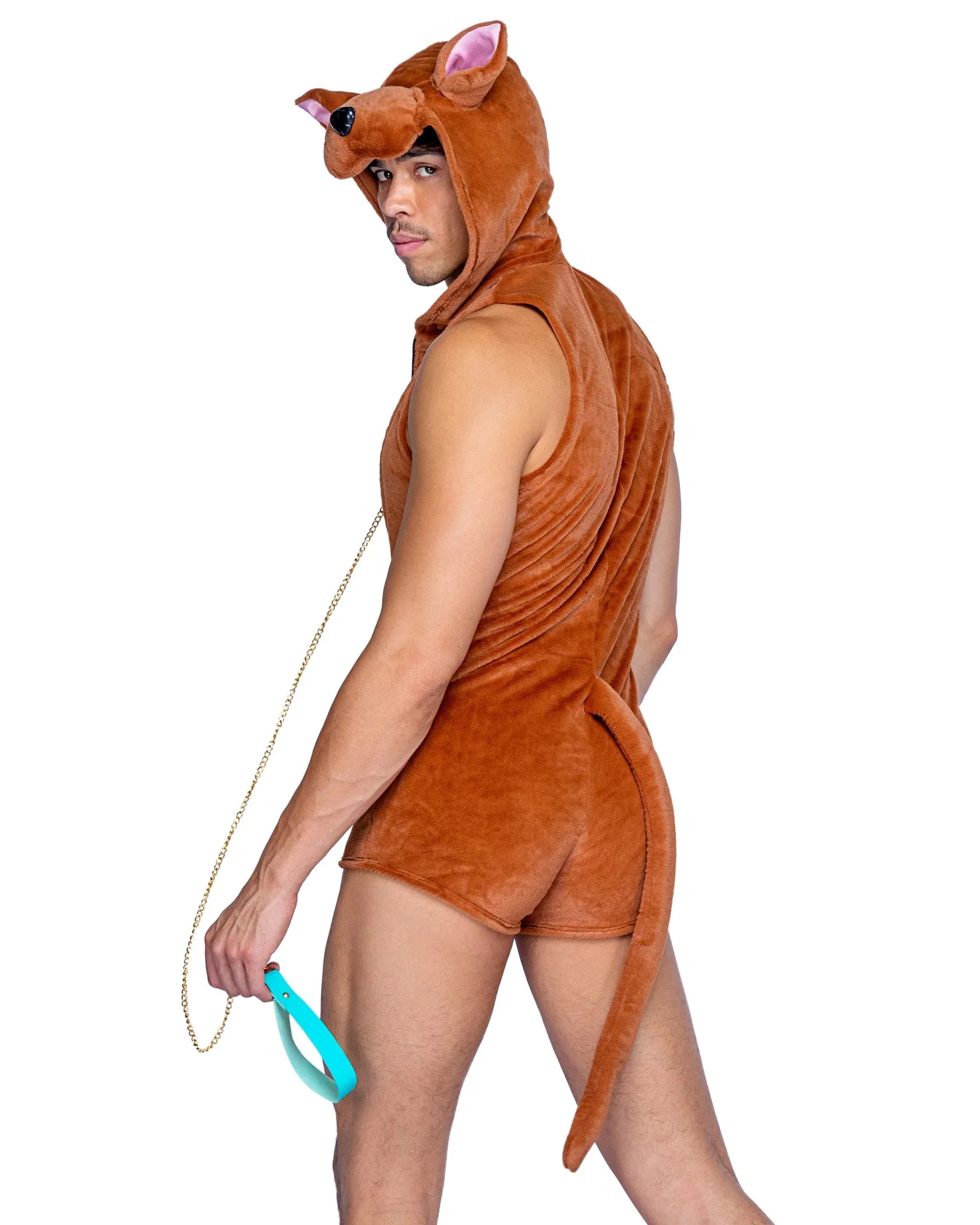 2pc Mystery Pup Costume - Image 3