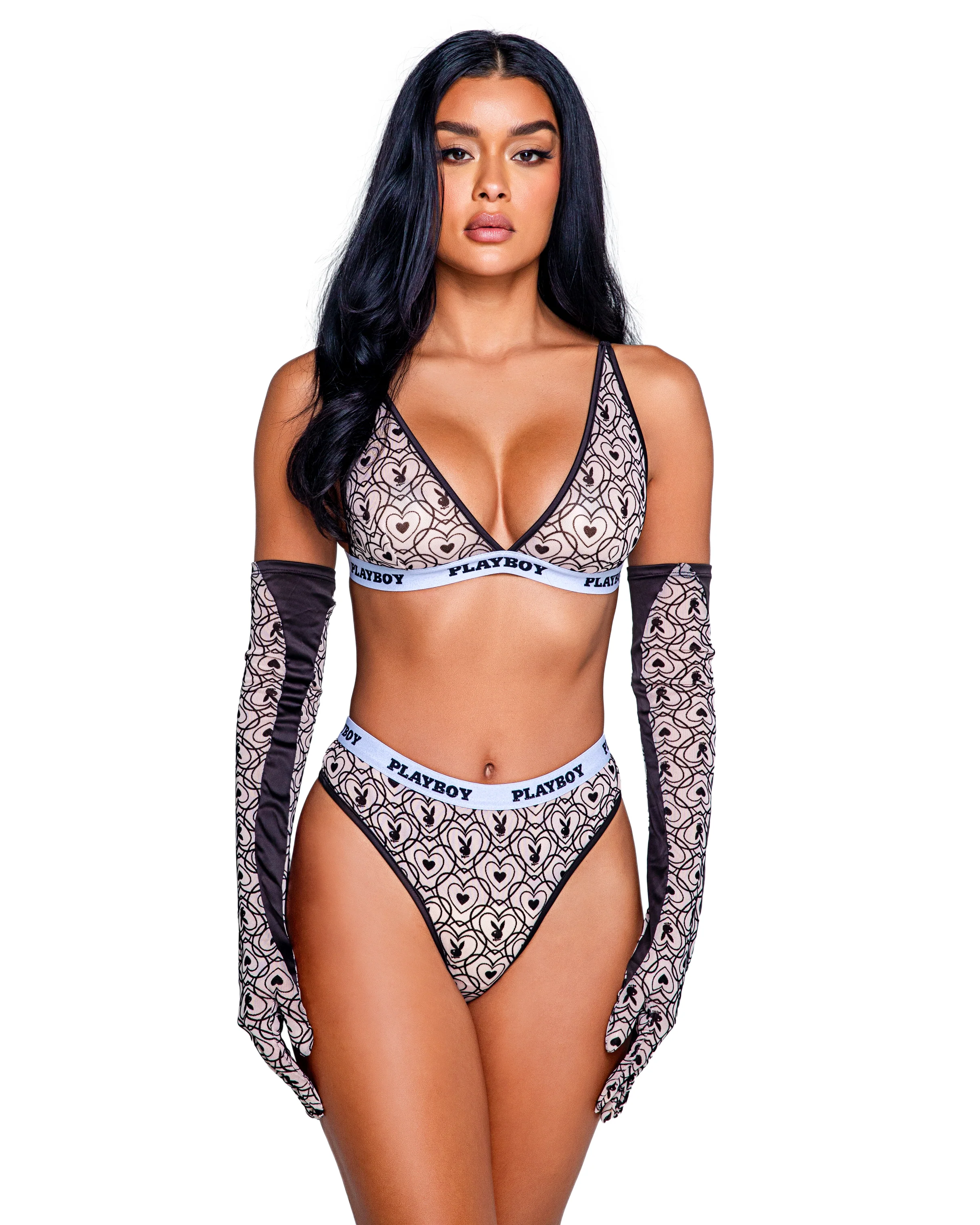 2pc Playboy Bunny Sport Set - Image 6