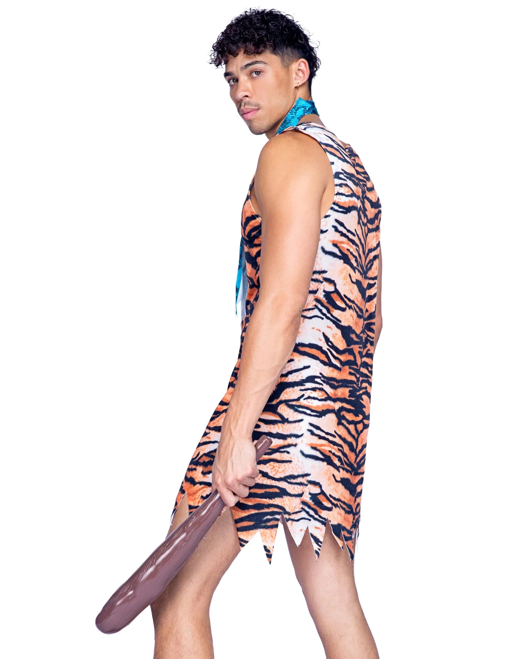 2pc Yabba Dabba Costume - Image 2