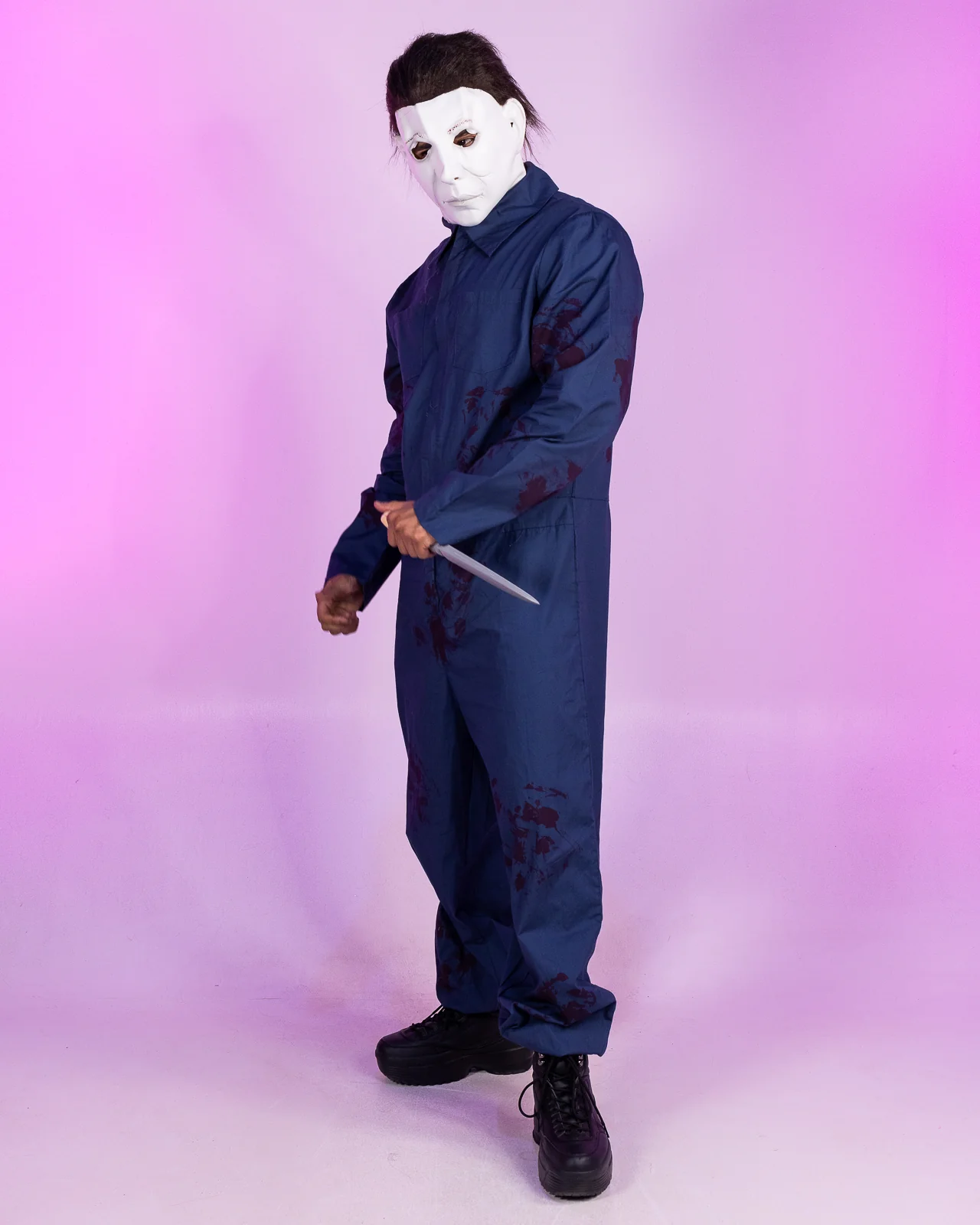 3pc Friday Killer Costume - Image 3