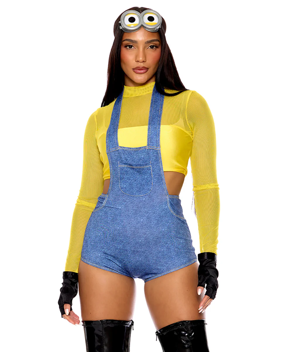 4pc Boo Yah Movie Costume - Image 6