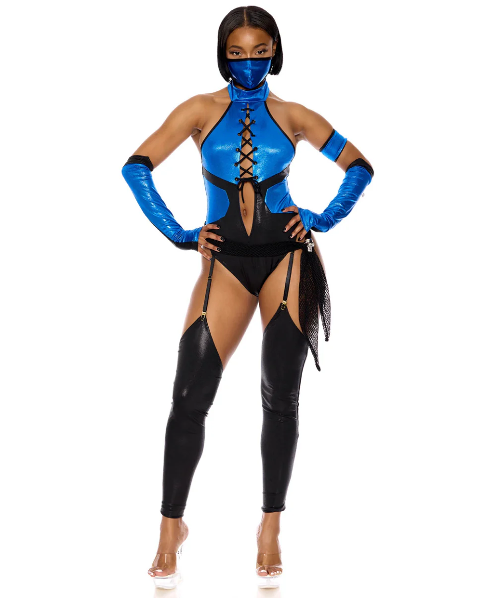 6pc Brutality! Costume - Image 5