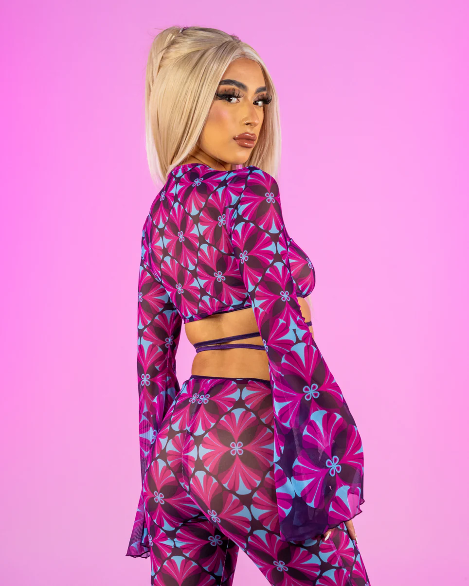 Badinka The Fuzz 2pc Wrap Set - Image 2