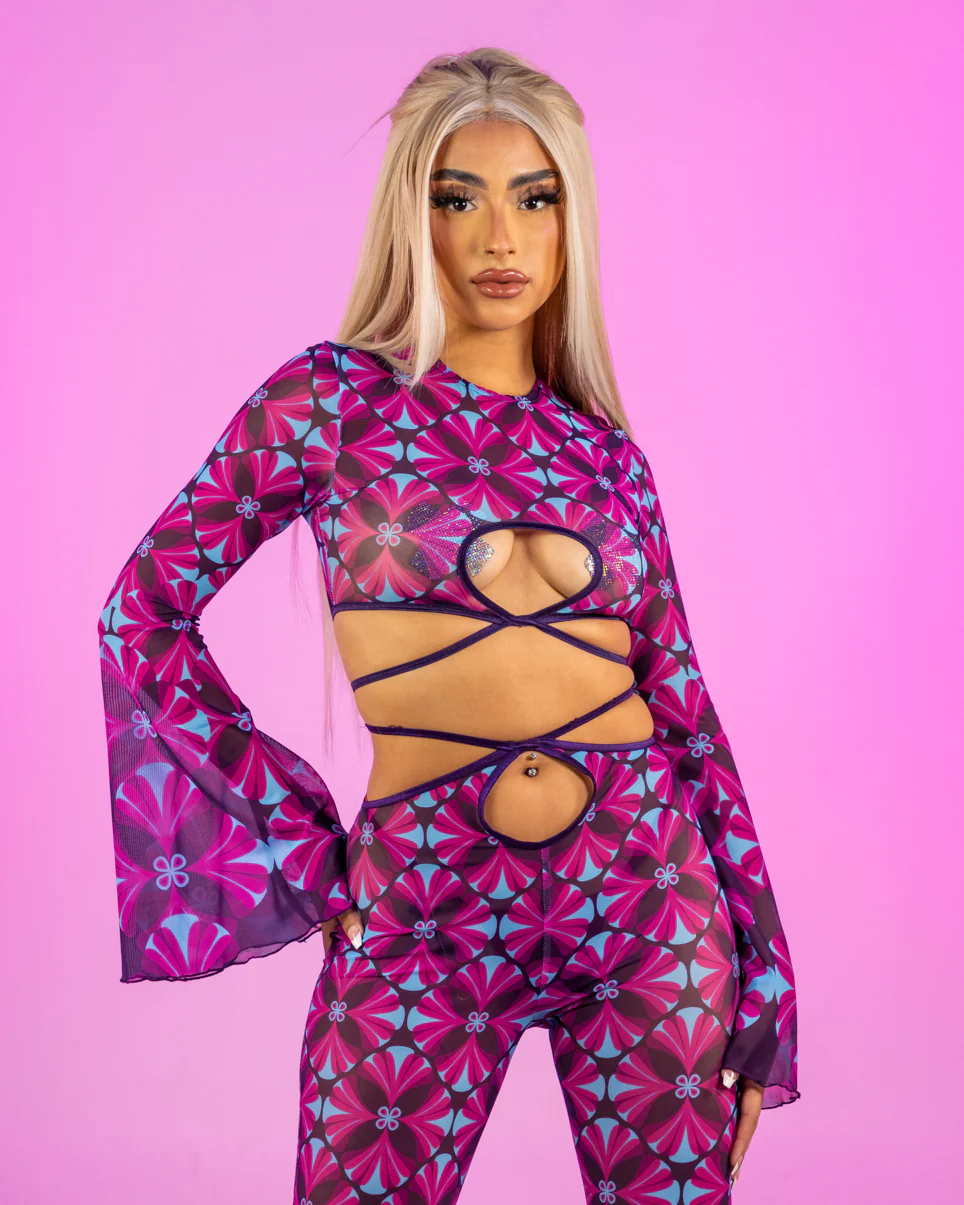 Badinka The Fuzz 2pc Wrap Set - Image 5
