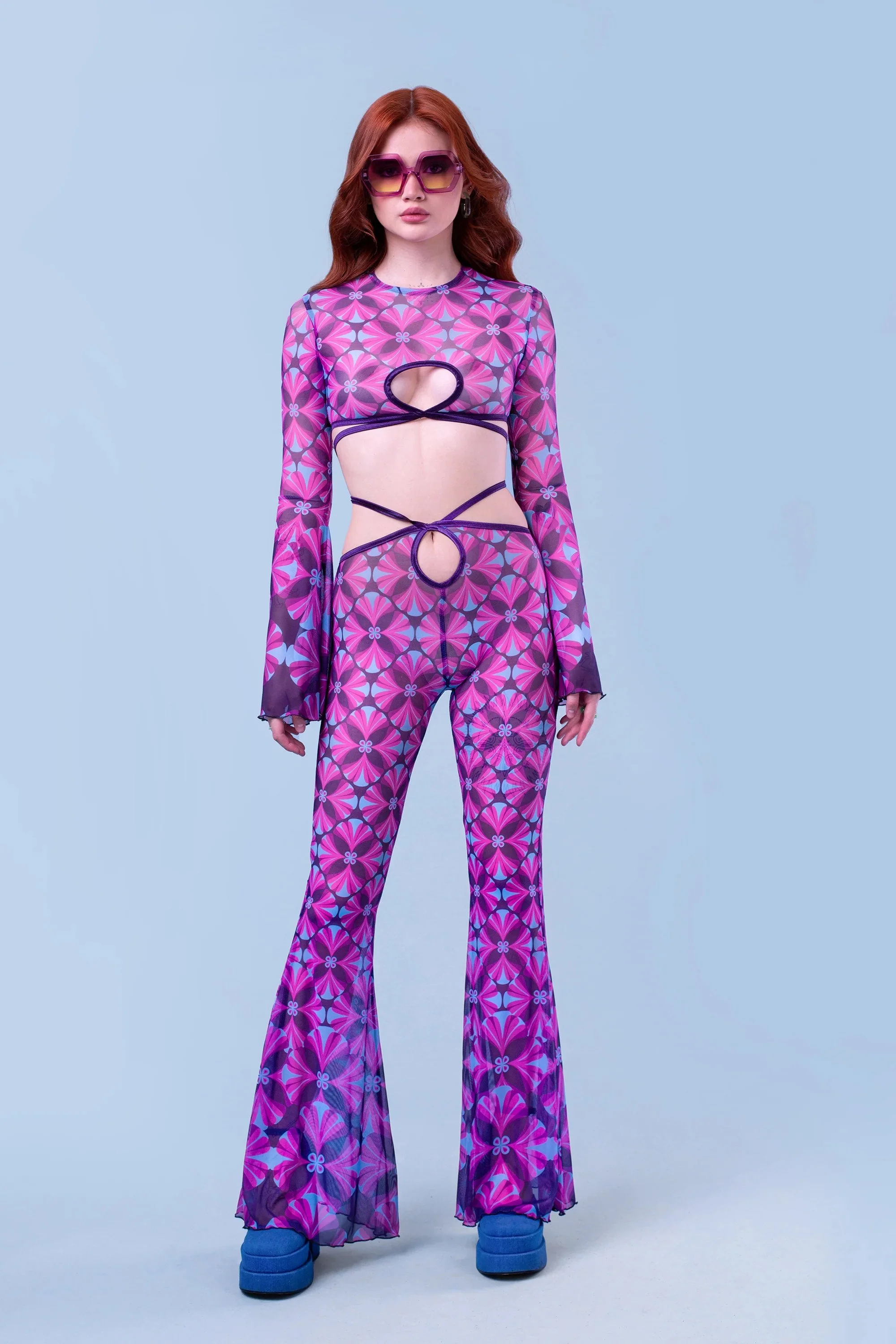 Badinka The Fuzz 2pc Wrap Set - Image 7