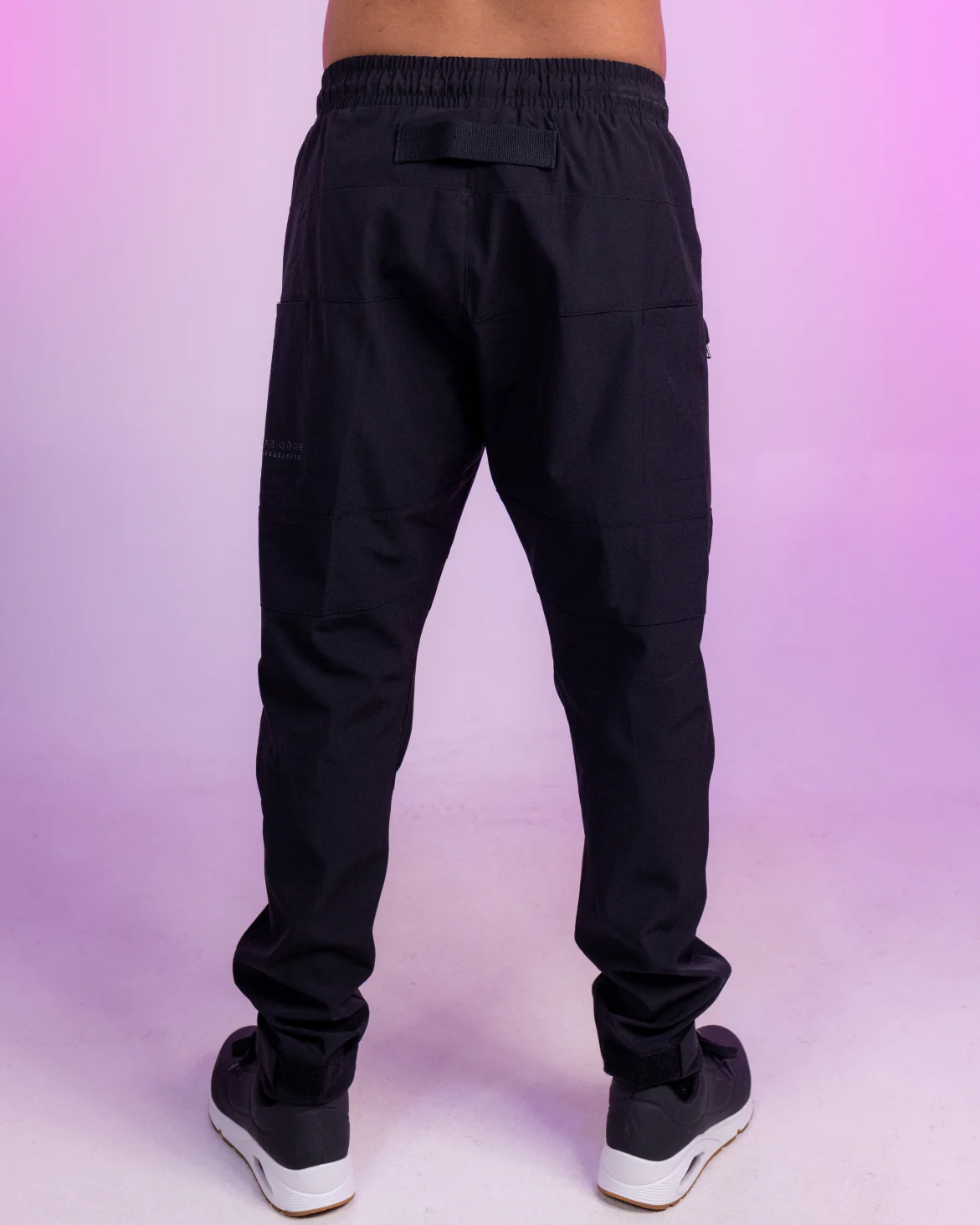 Black Taslan Pants - Image 5