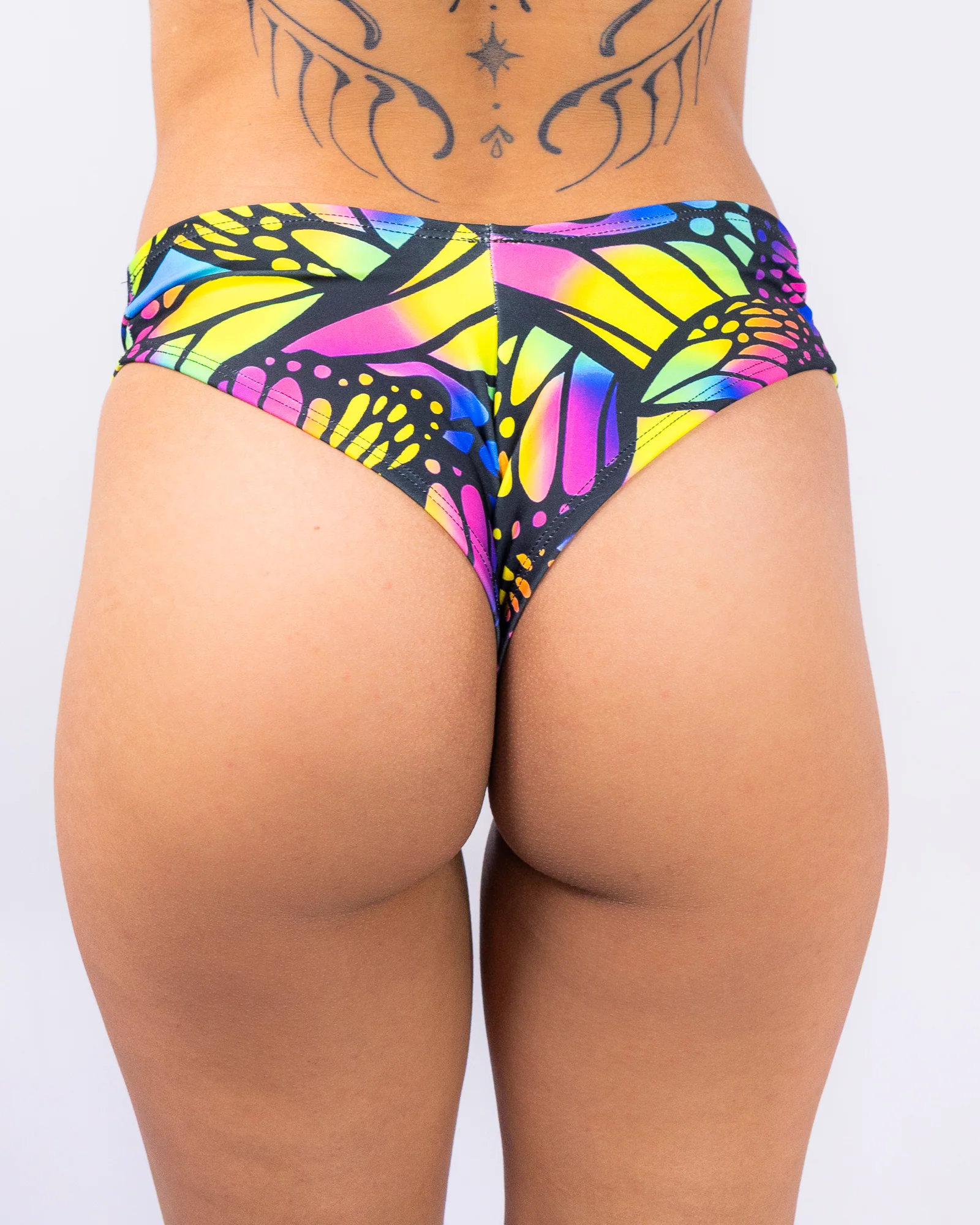 Madame Butterfly Women's Shorts - Image 3