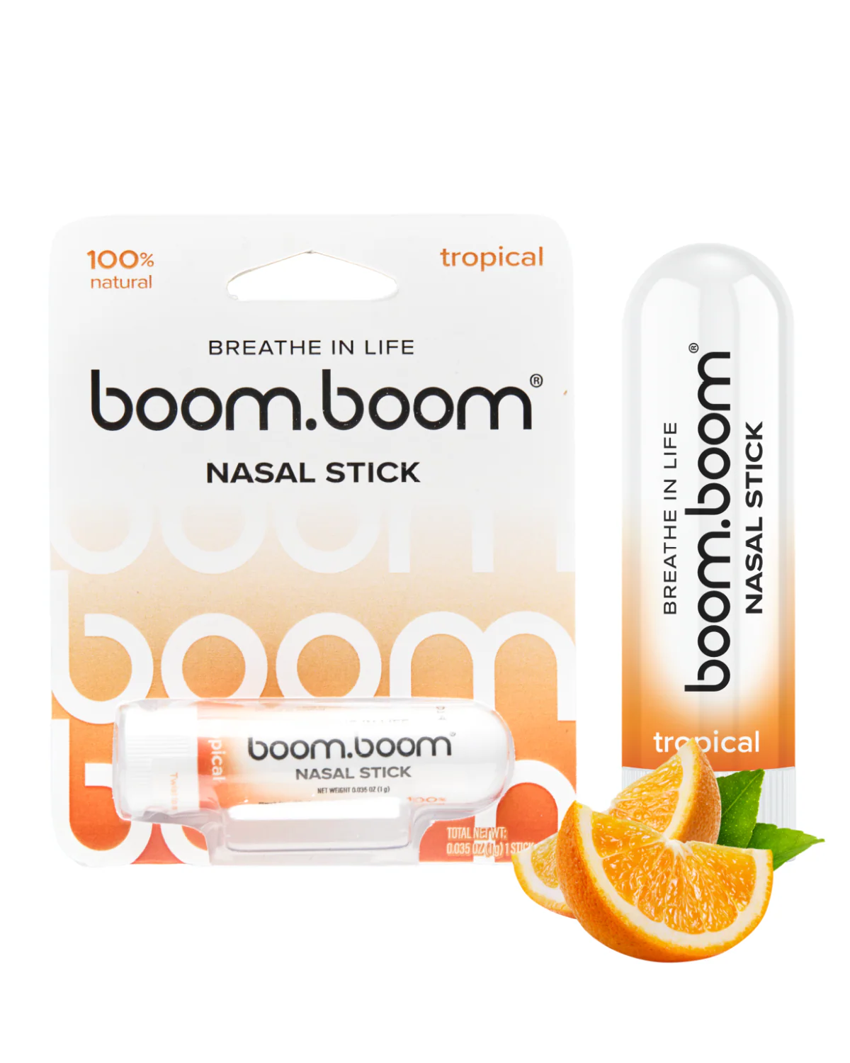 Tropical BoomBoom Nasal Inhaler - Image 2