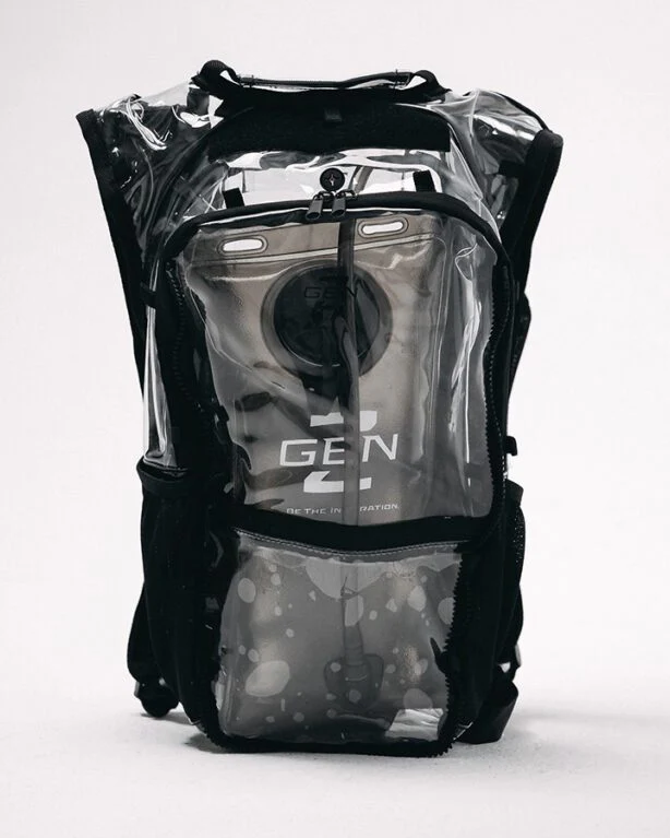 Gen Z Clear Hydration Backpack - Image 6