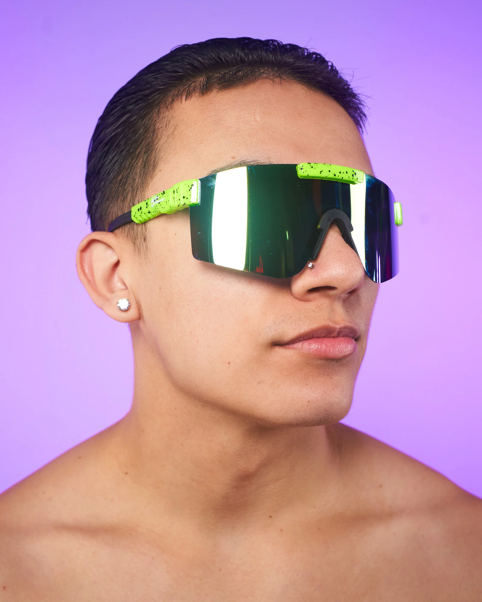 Sport Mode Sunglasses - Image 2