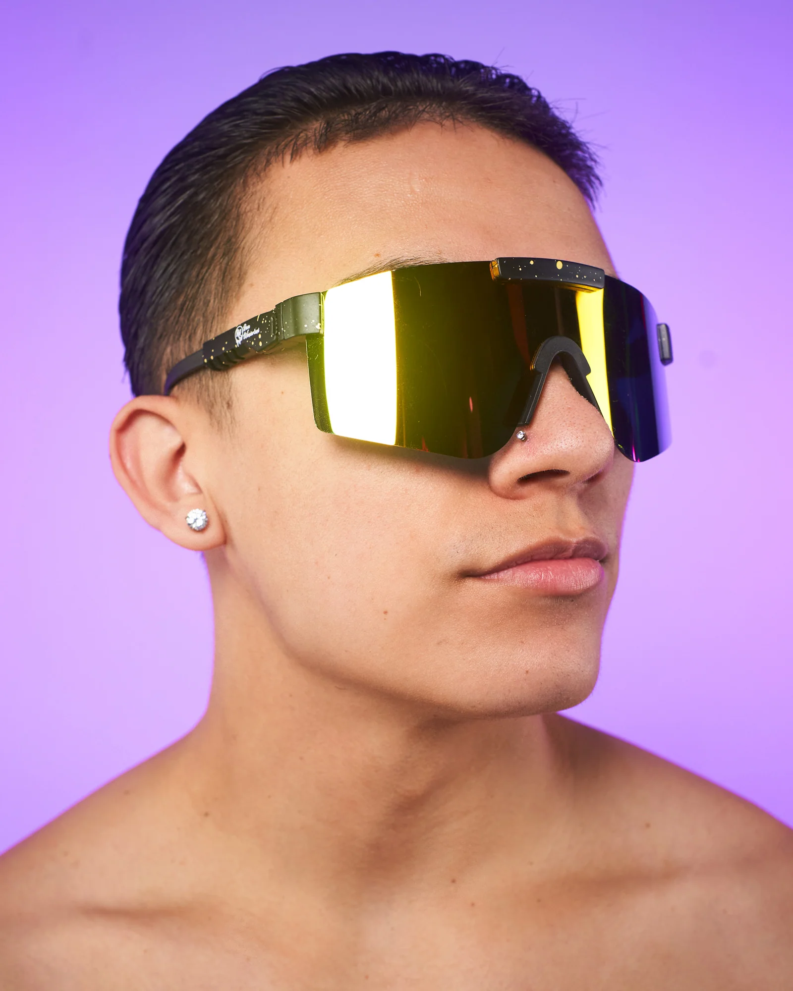 Sport Mode Sunglasses - Image 7