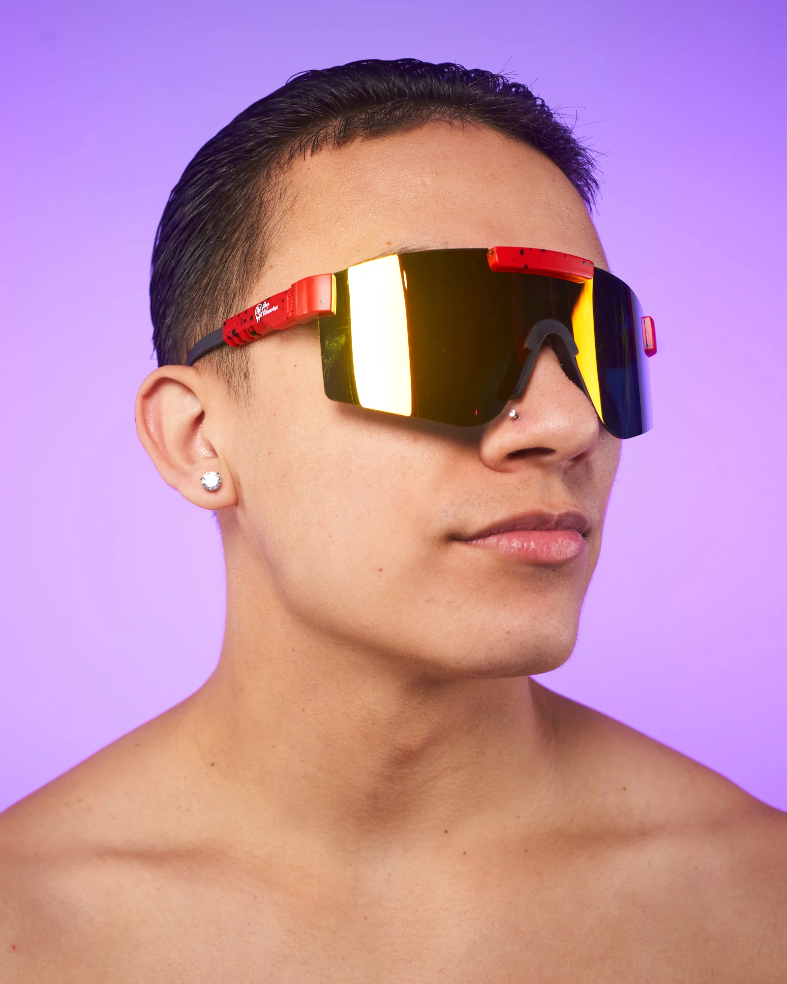 Sport Mode Sunglasses - Image 8