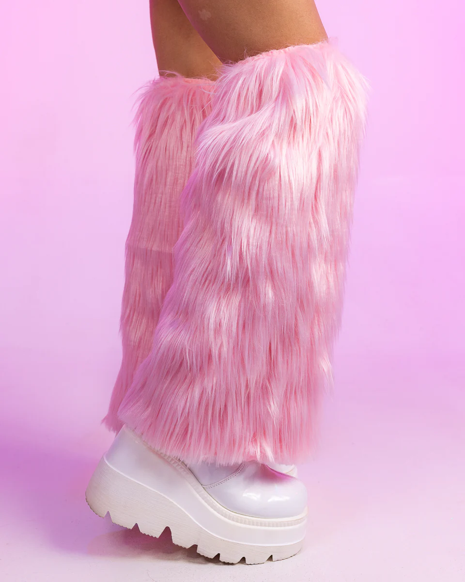 Leg Warmer Fluffies - Image 15