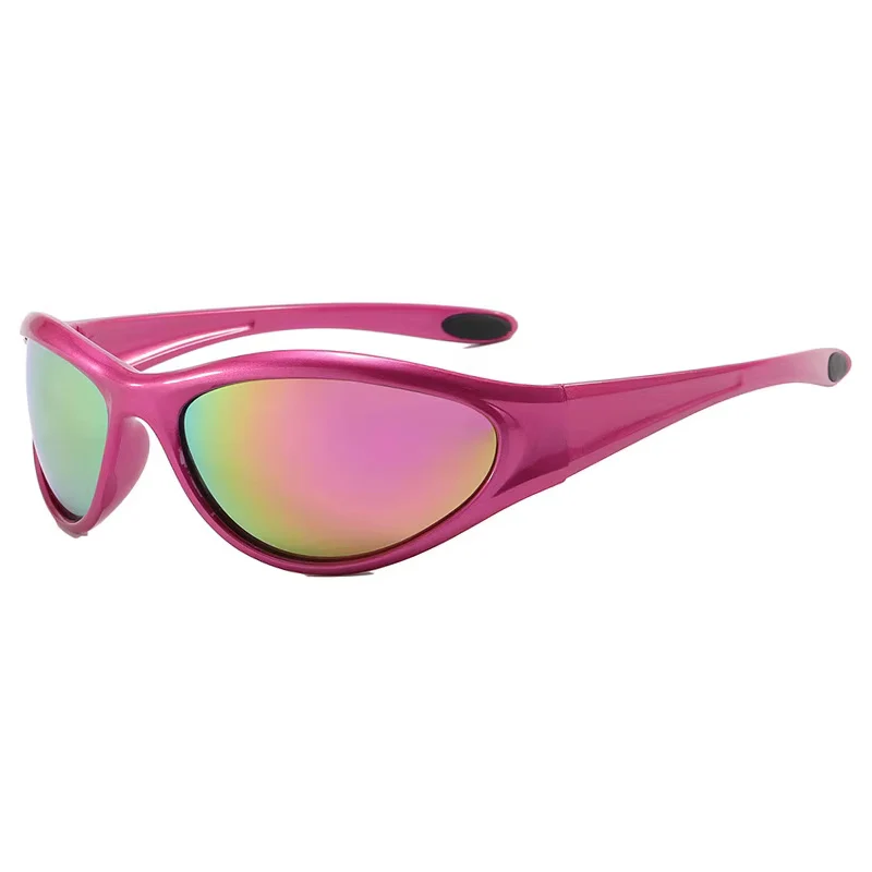 Cyber Scene Unisex Sunglasses - Image 7