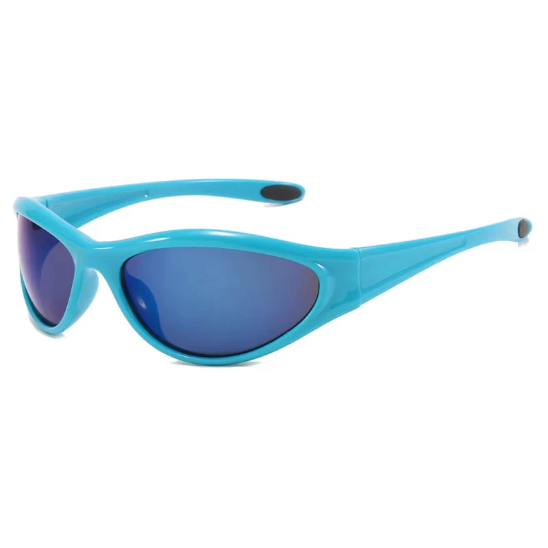 Cyber Scene Unisex Sunglasses - Image 8