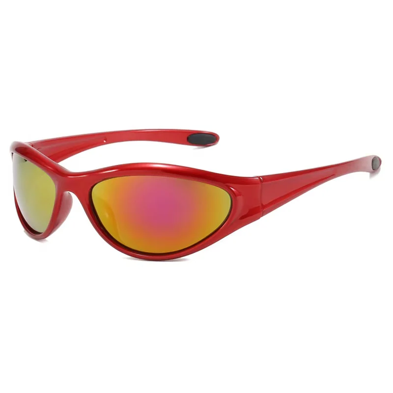 Cyber Scene Unisex Sunglasses - Image 9