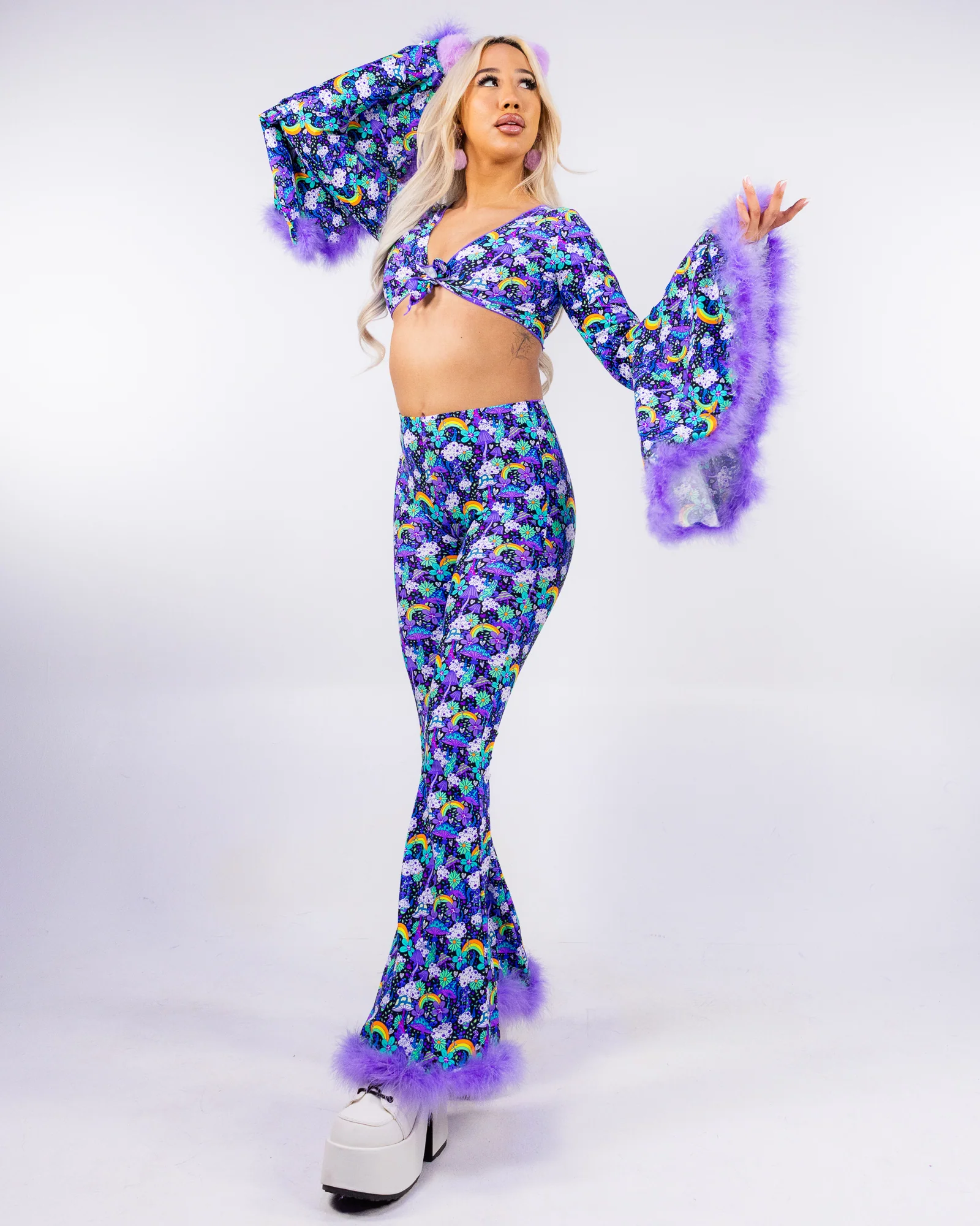 Dreamworld Women's Flare Pant - Image 3