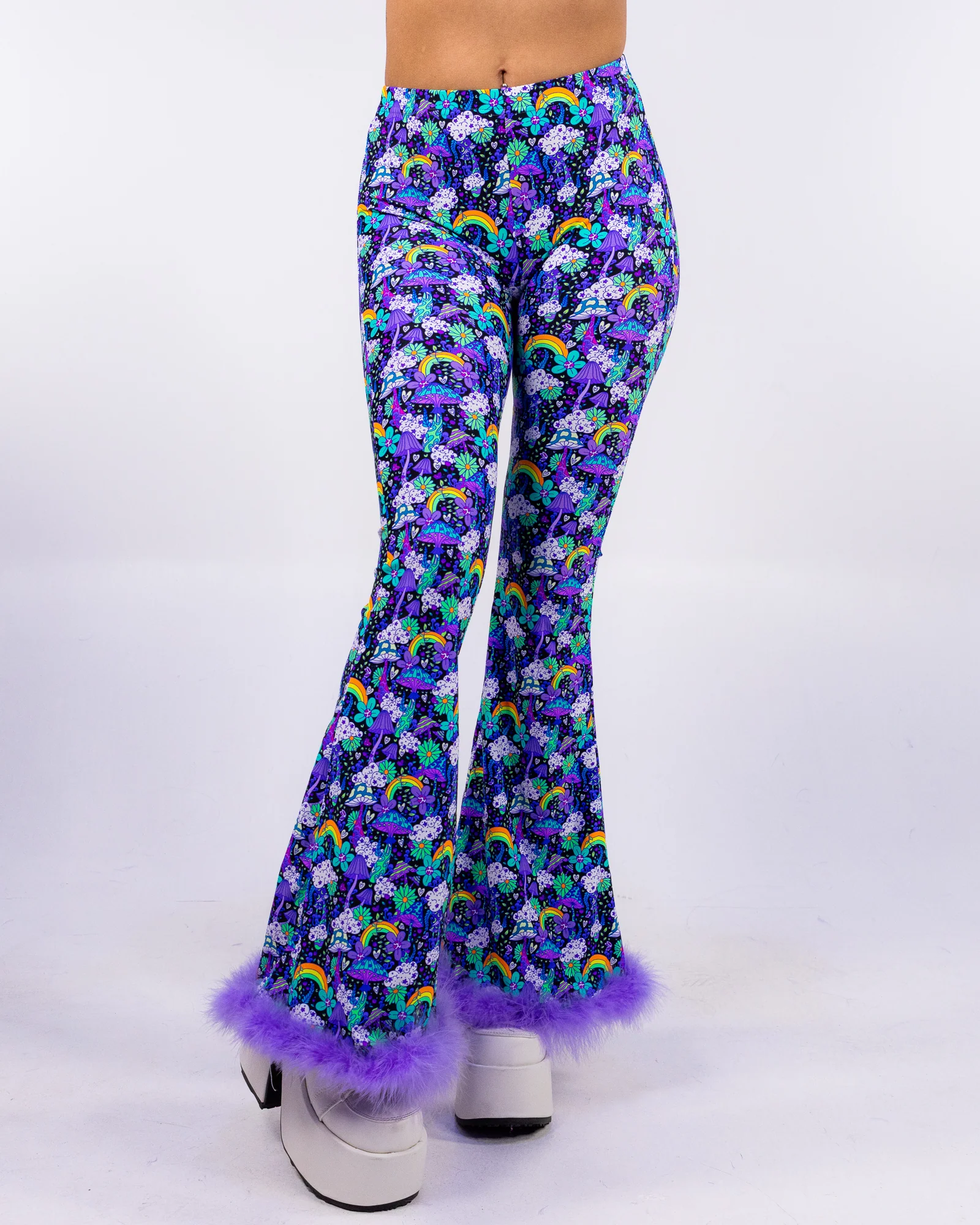Dreamworld Women's Flare Pant - Image 4