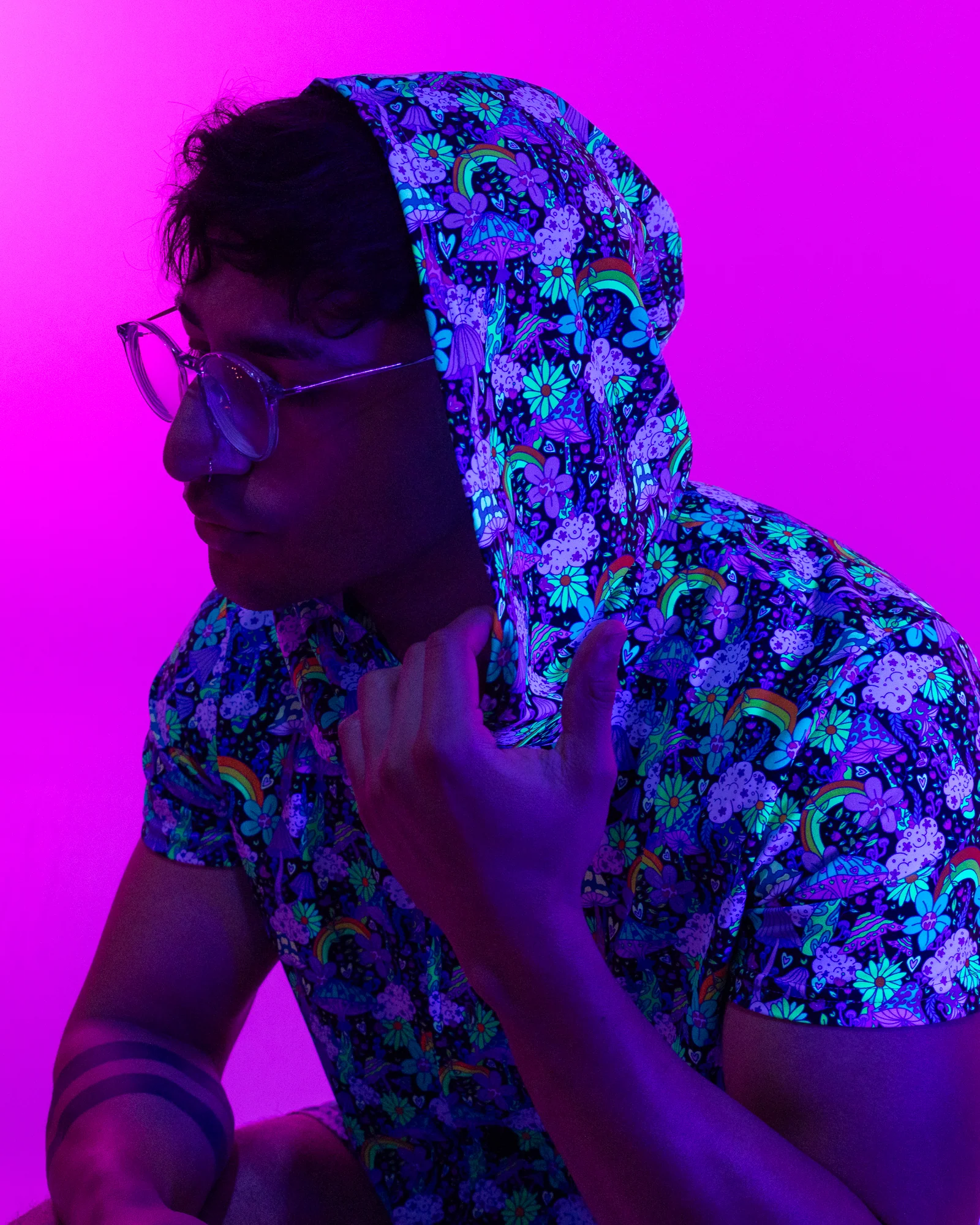 Dreamworld Unisex Hood - Image 2