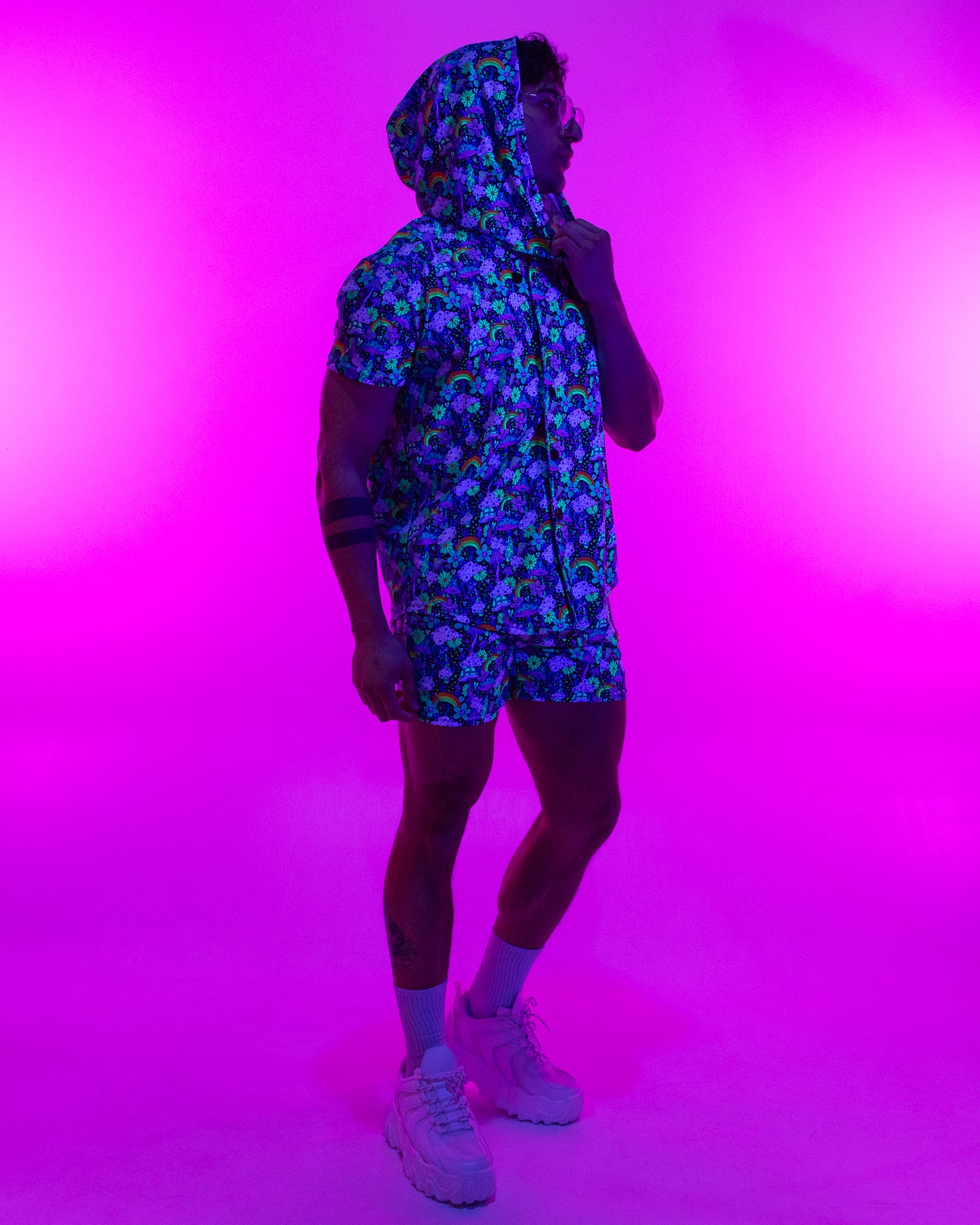 Dreamworld Unisex Hood - Image 4
