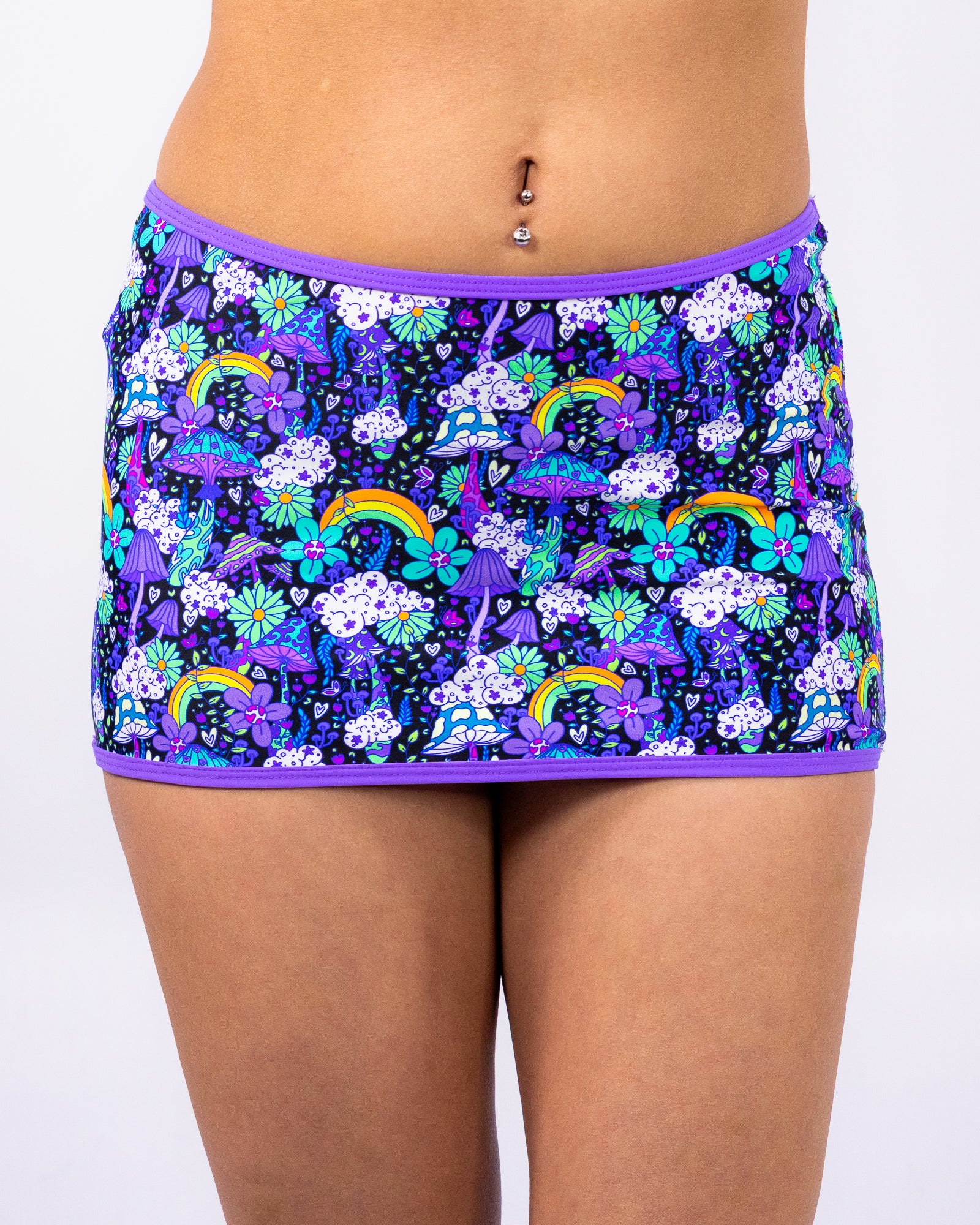 Dreamworld Pencil Skirt