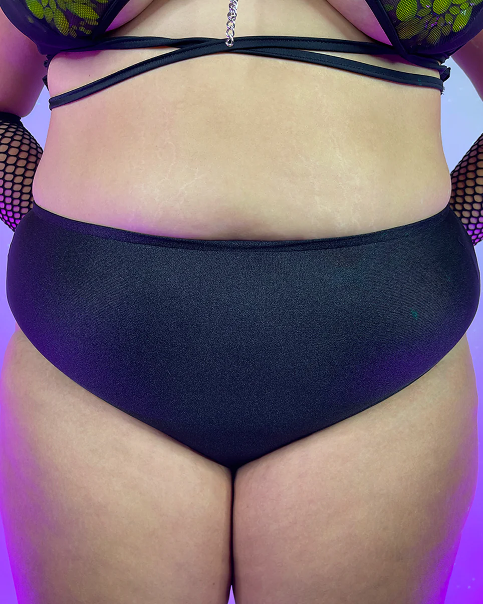 Pray For Me Basics High Waist Bottoms - Image 11