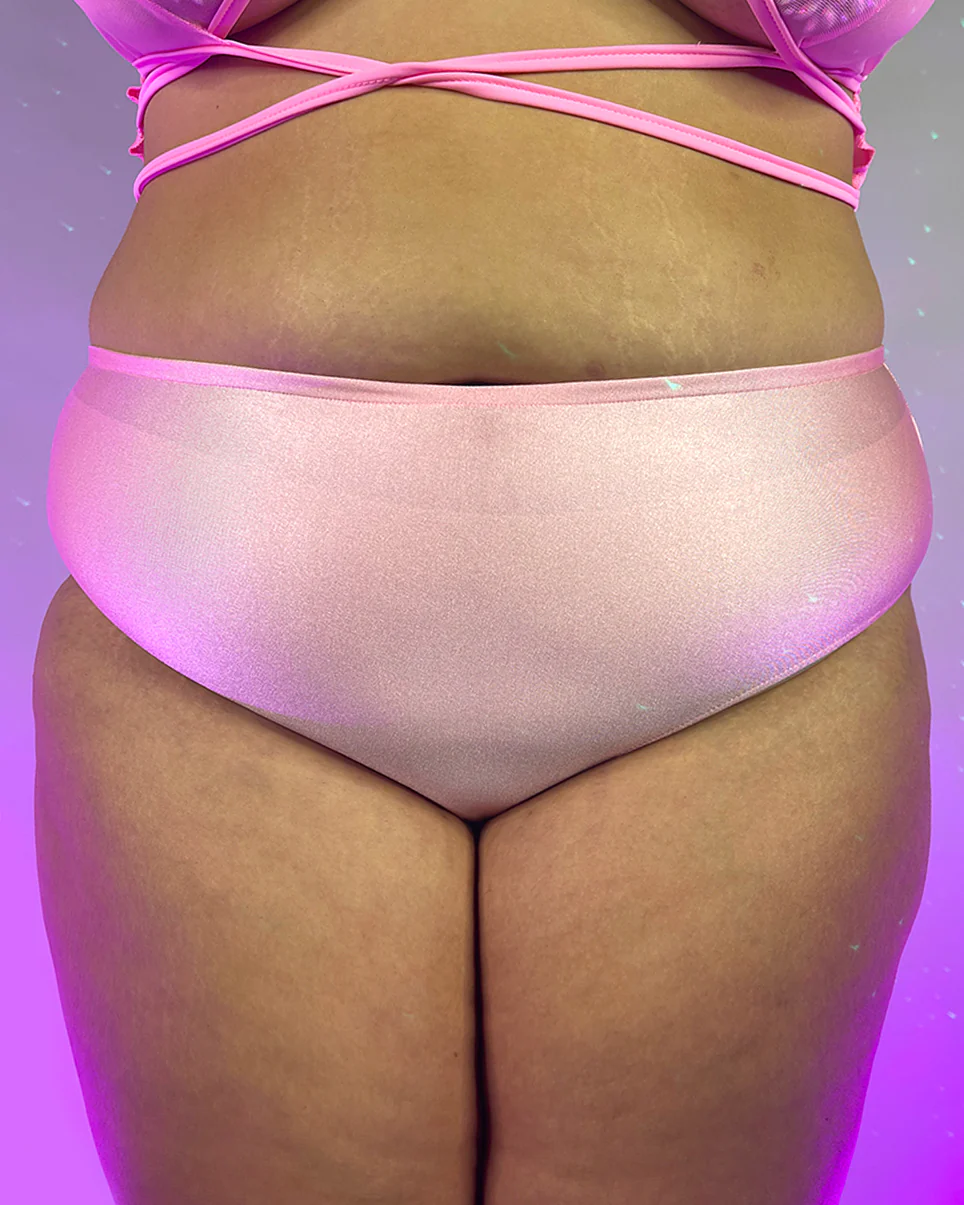 Pray For Me Basics High Waist Bottoms - Image 15