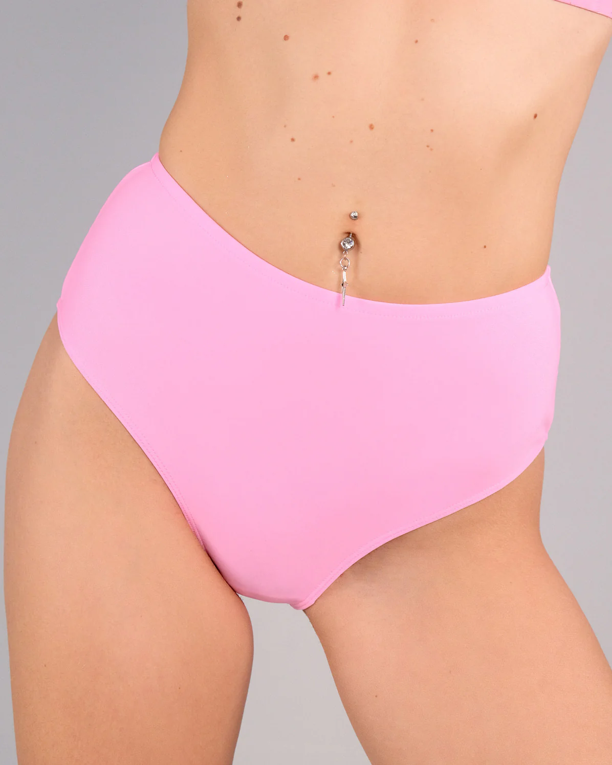 Pray For Me Basics High Waist Bottoms - Image 4