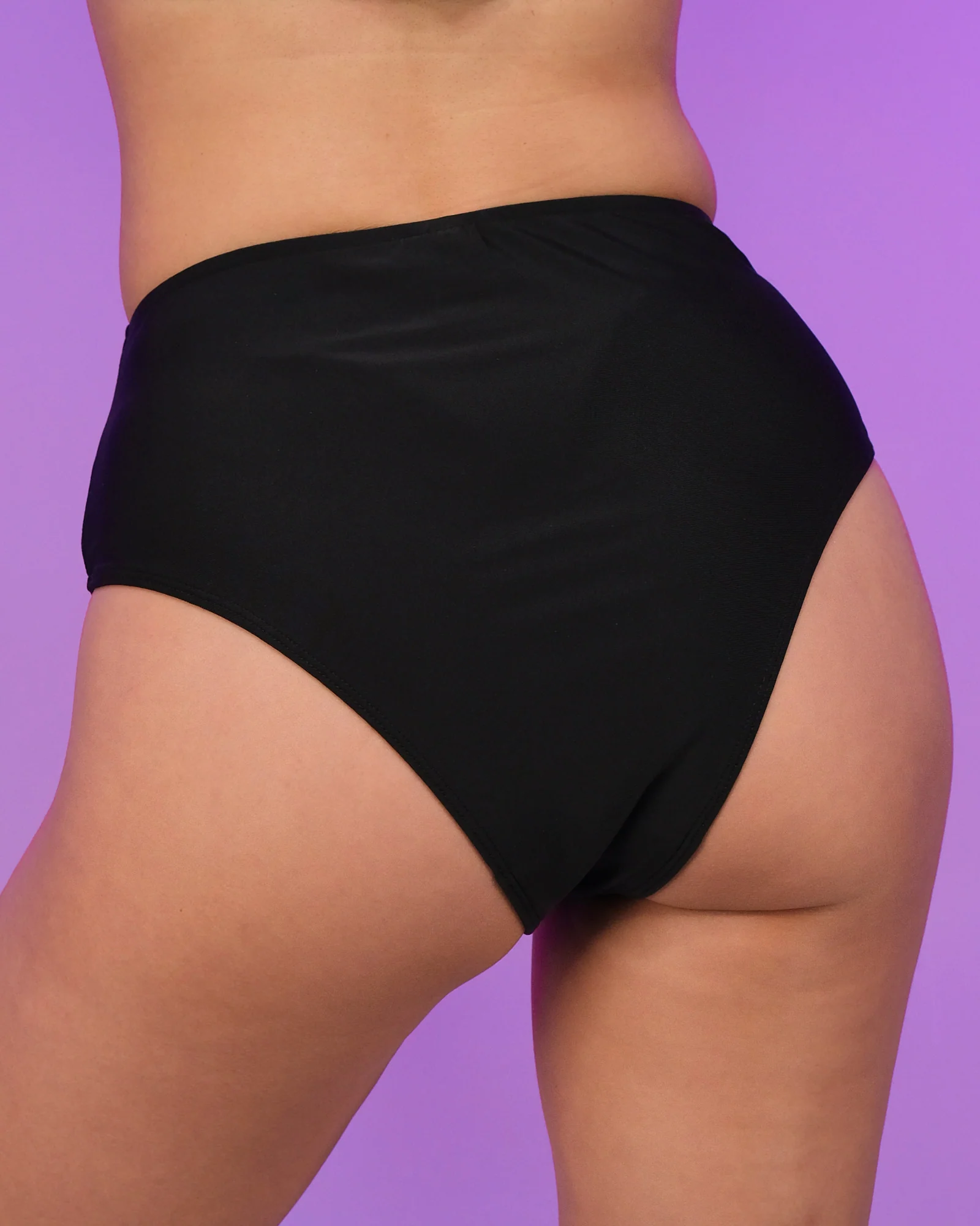 Pray For Me Basics High Waist Bottoms - Image 6