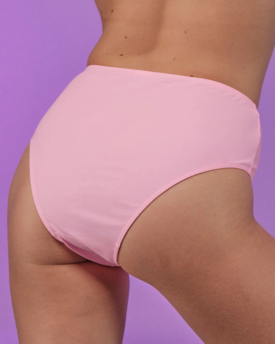 Pray For Me Basics High Waist Bottoms - Image 9