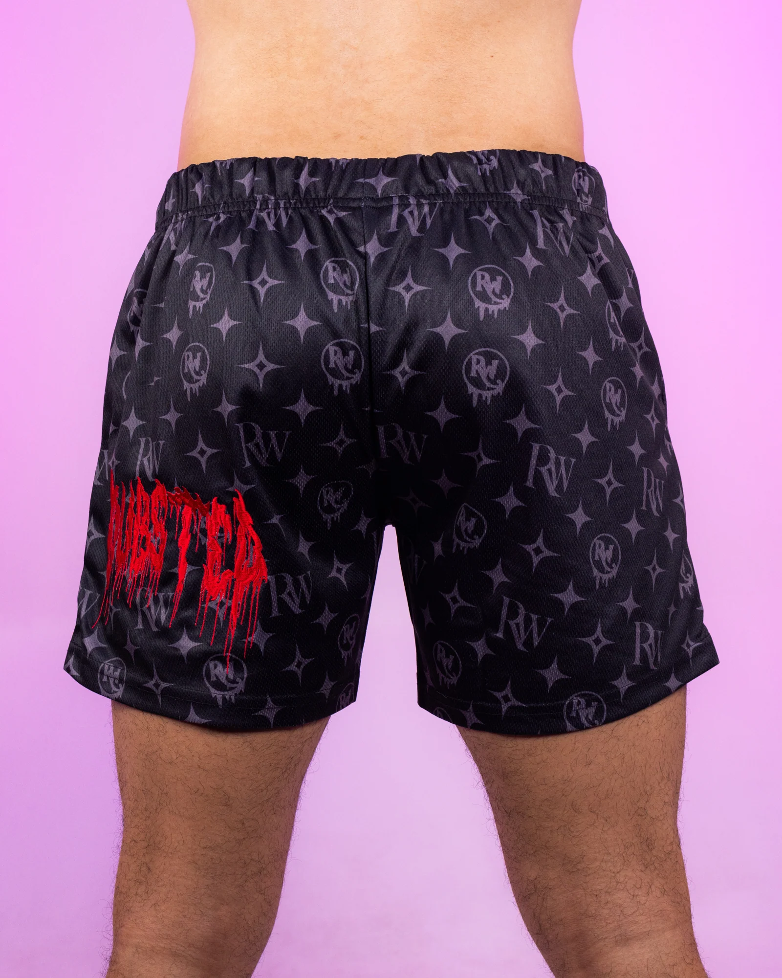 Dub Pit Basketball Shorts - Image 2