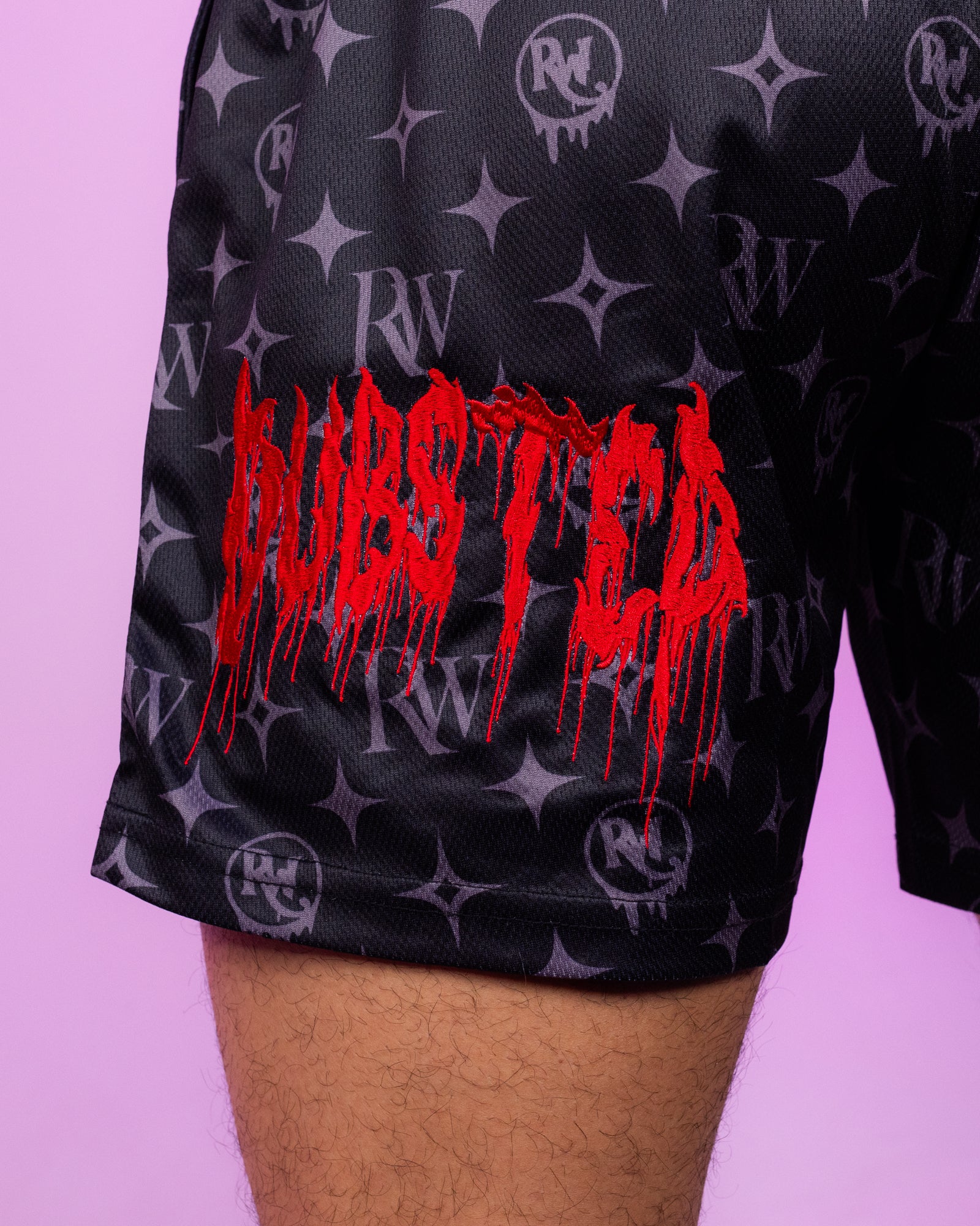 Dub Pit Basketball Shorts - Image 5