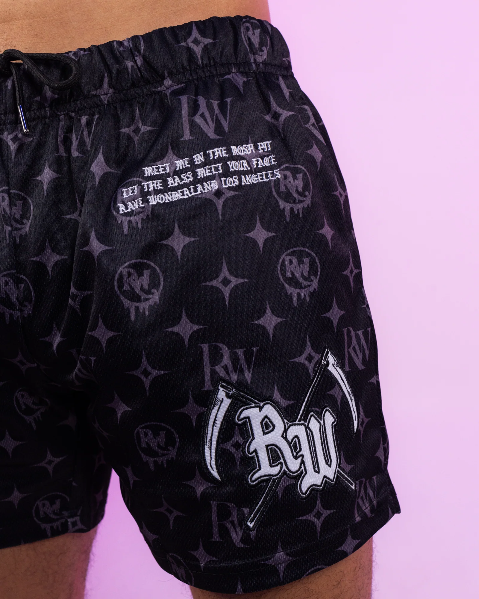 Dub Pit Basketball Shorts - Image 7