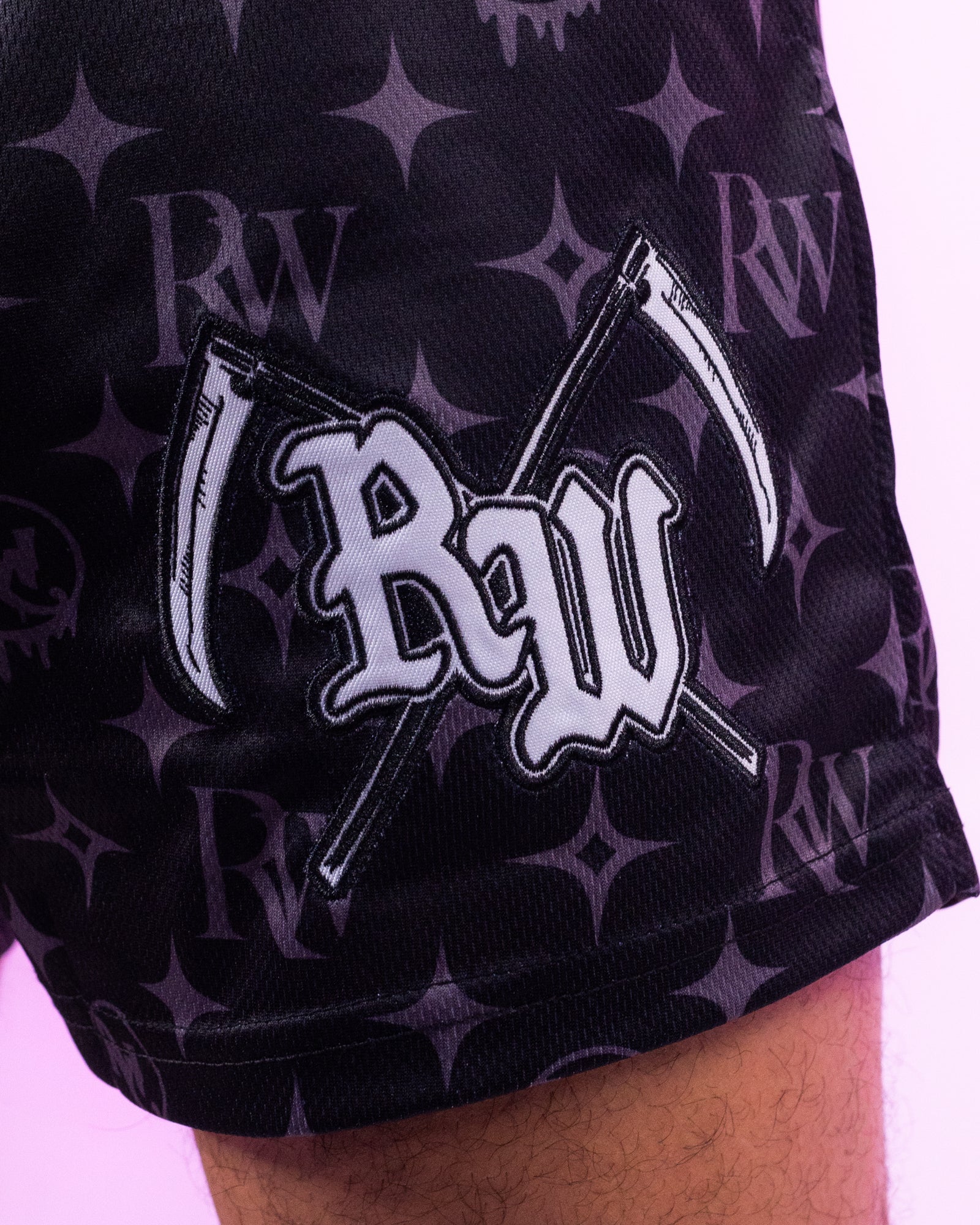 Dub Pit Basketball Shorts - Image 8