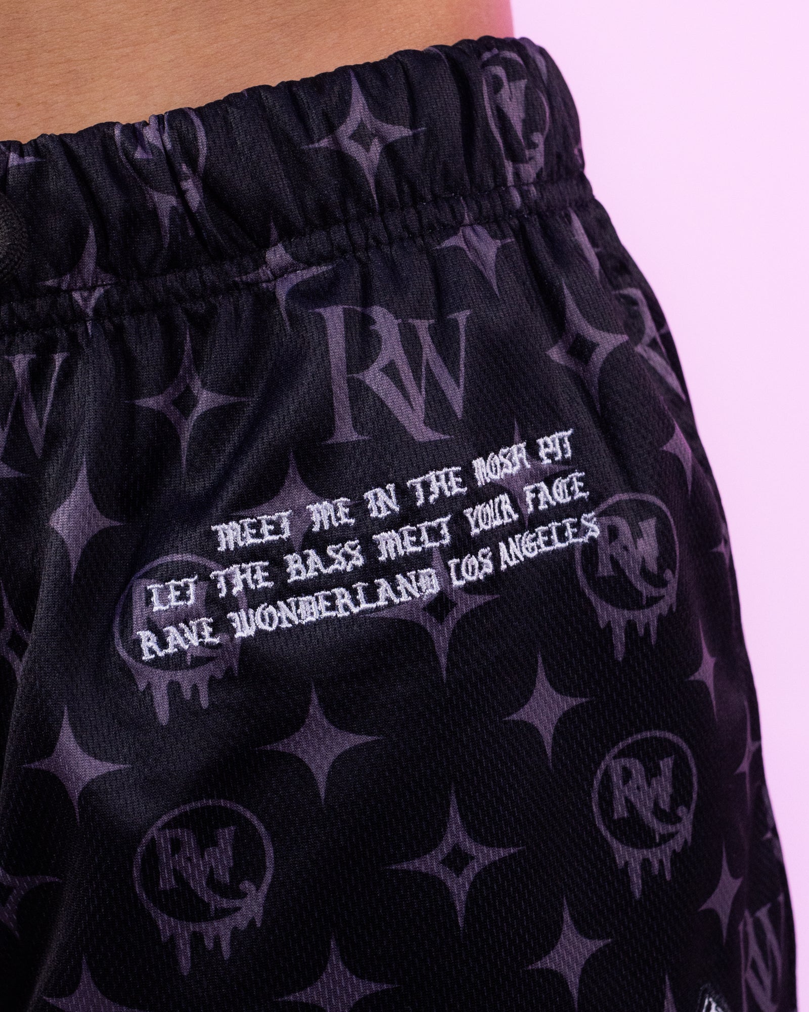 Dub Pit Basketball Shorts - Image 9