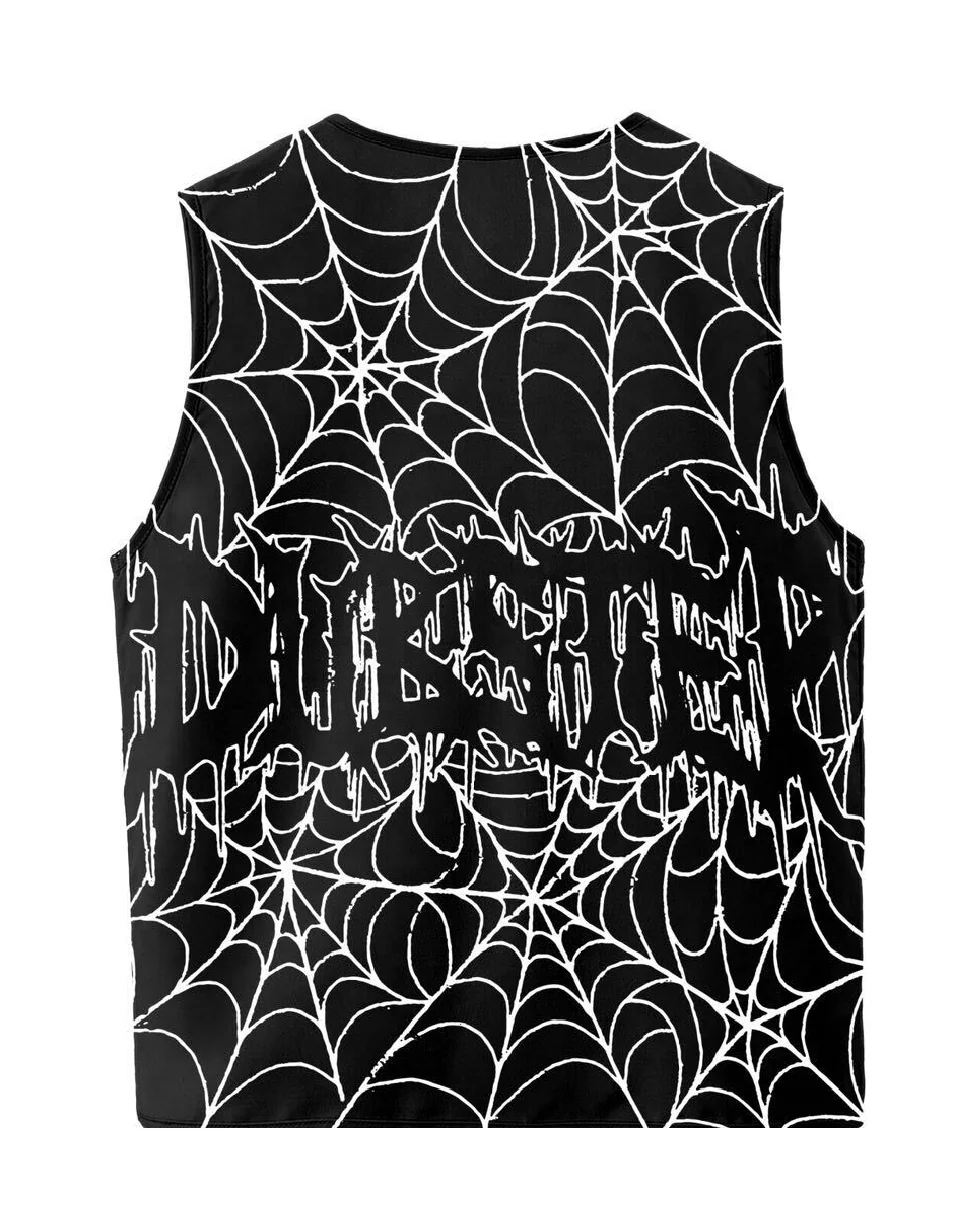 Dubstep Webs Utility Vest - Image 10