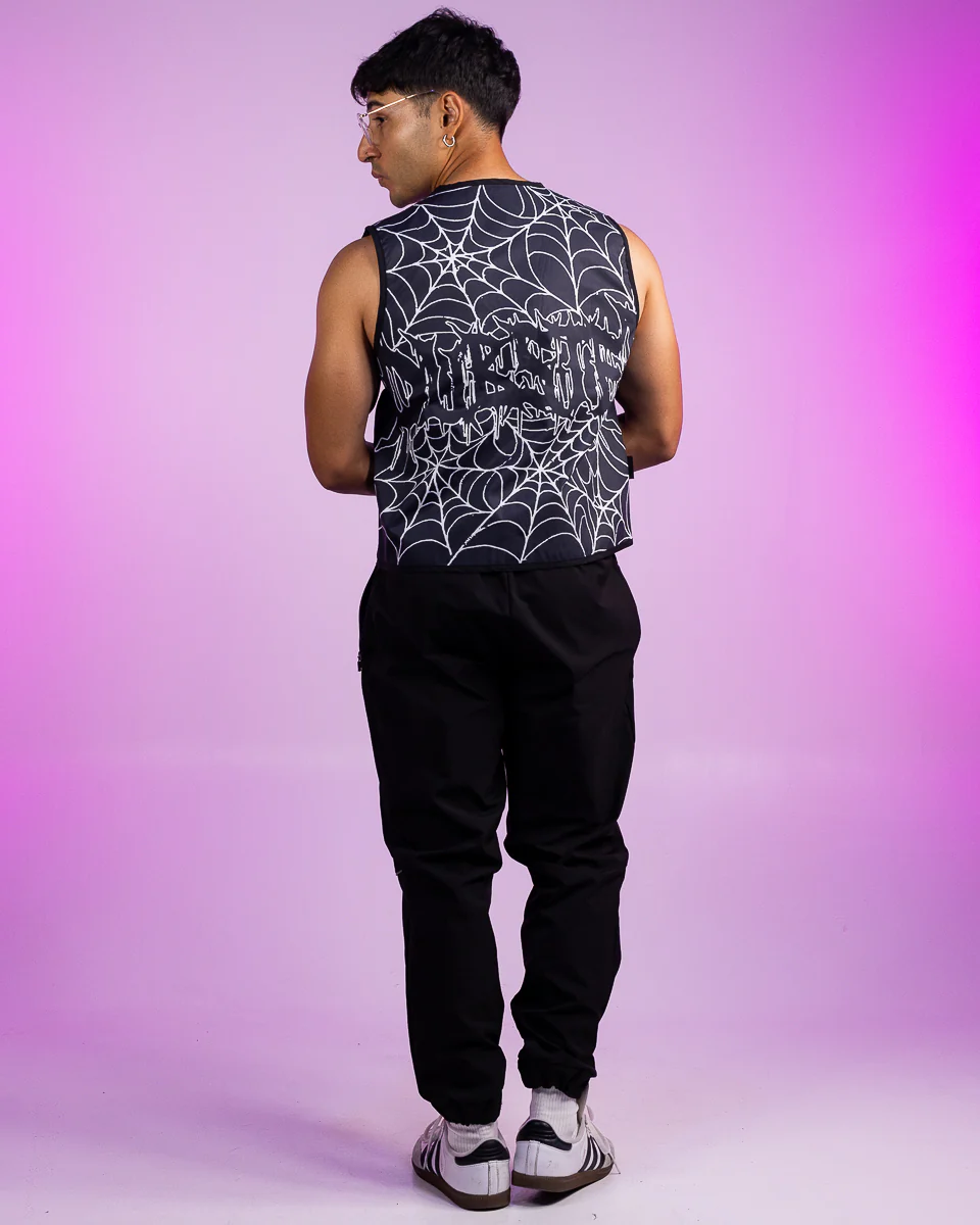 Dubstep Webs Utility Vest - Image 6