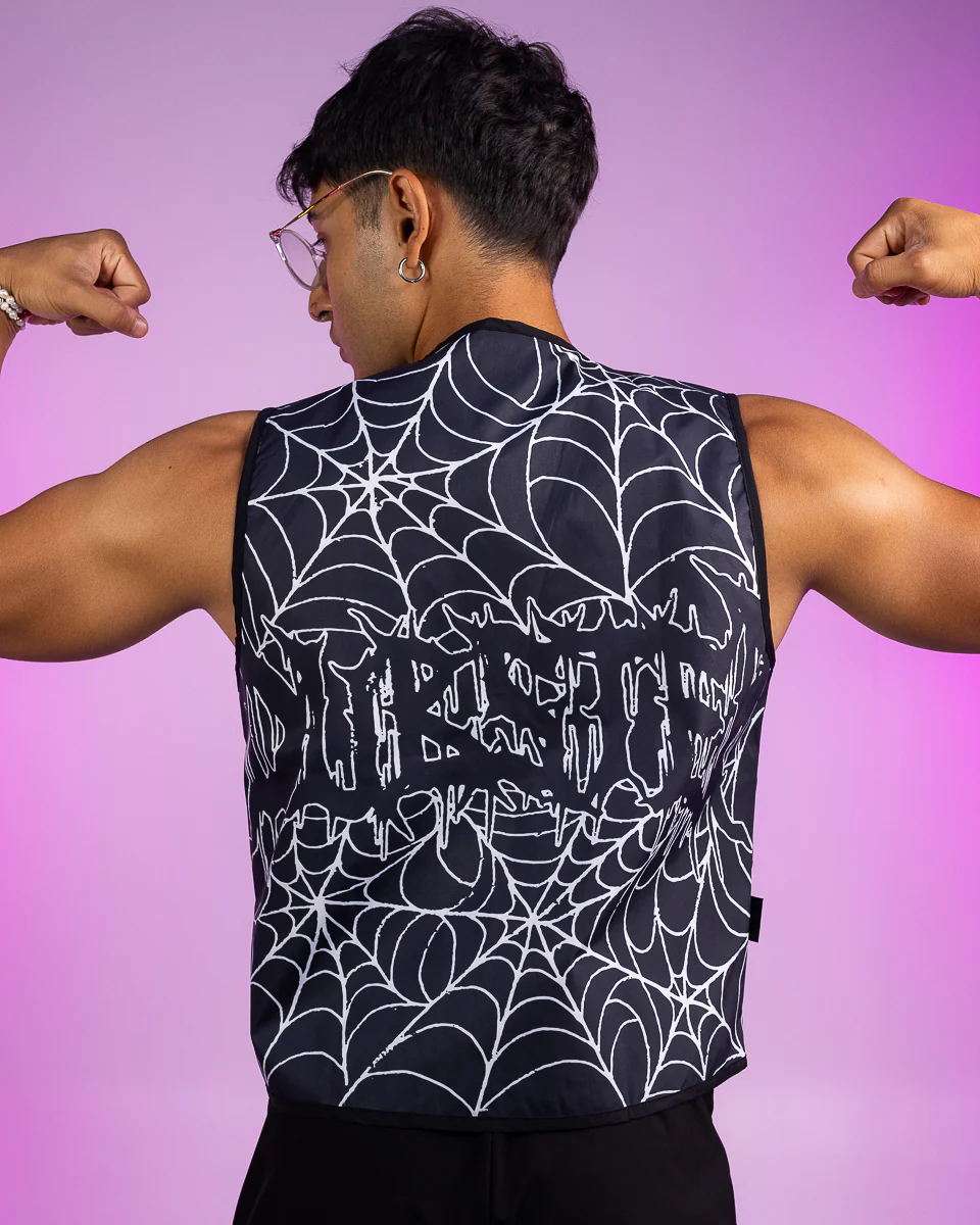 Dubstep Webs Utility Vest - Image 8