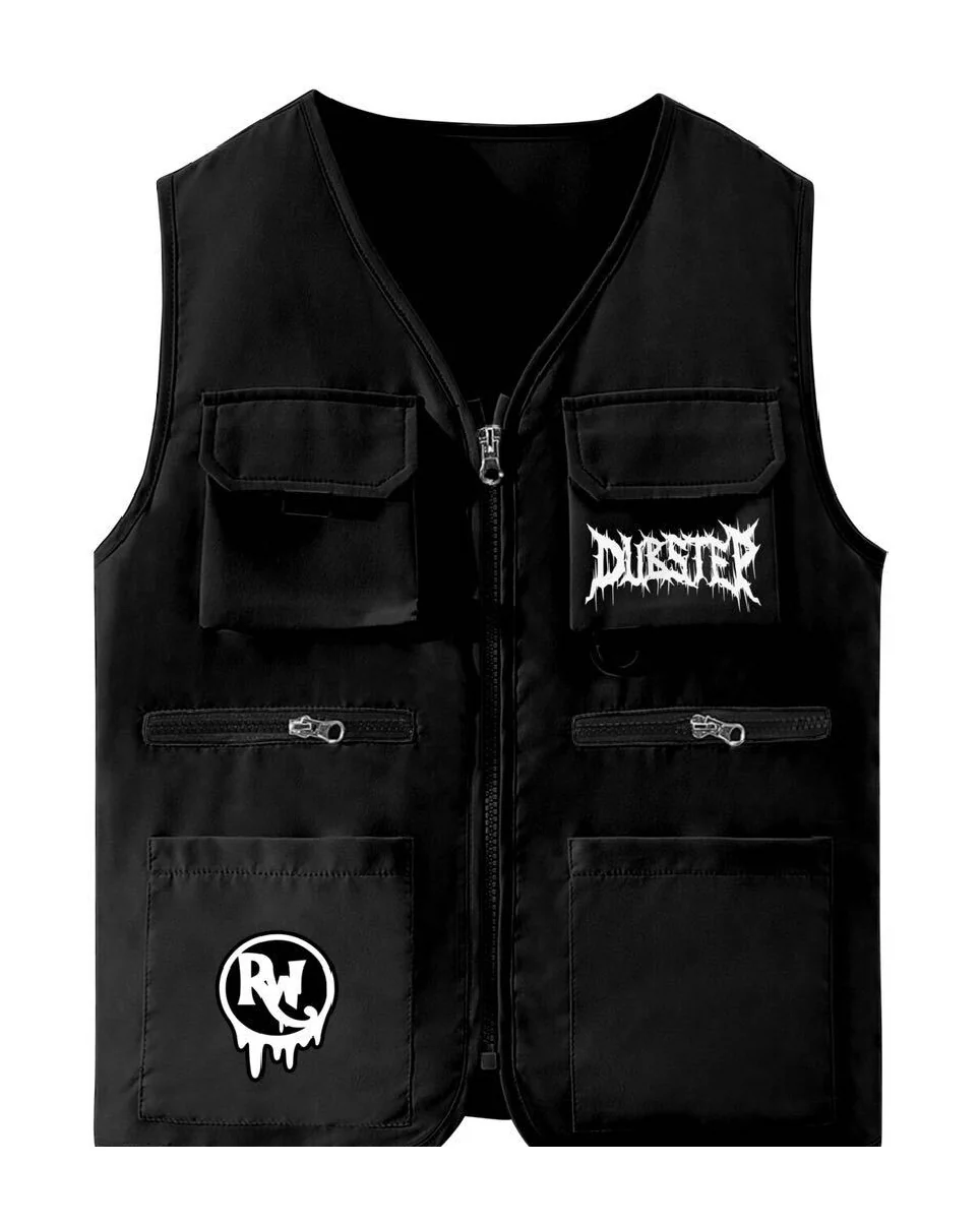 Dubstep Webs Utility Vest - Image 9