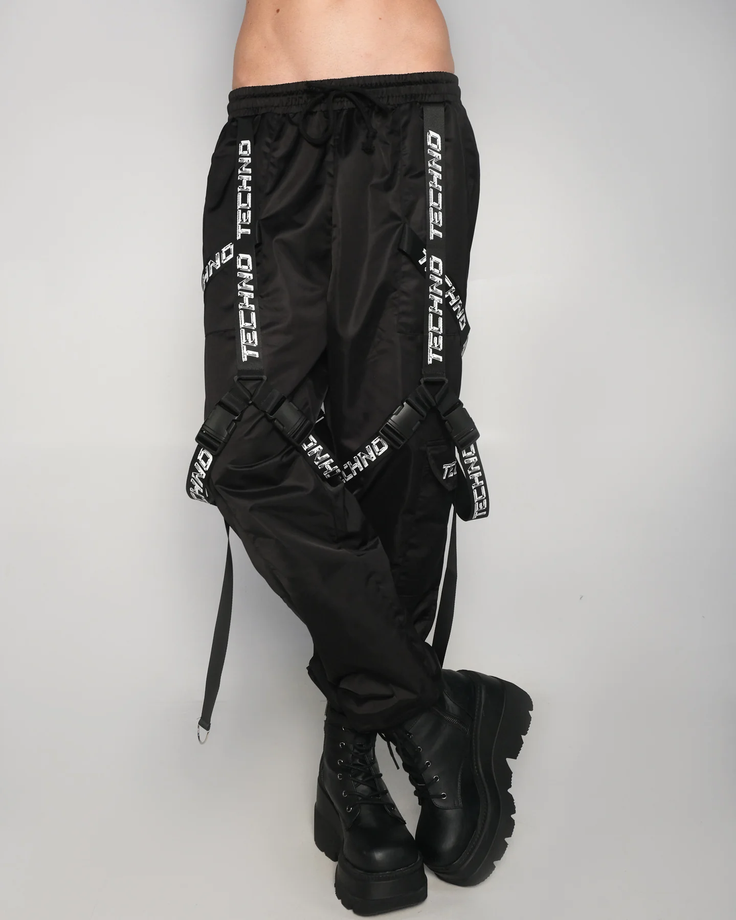 Dusk Till Dawn Techno Joggers - Image 2