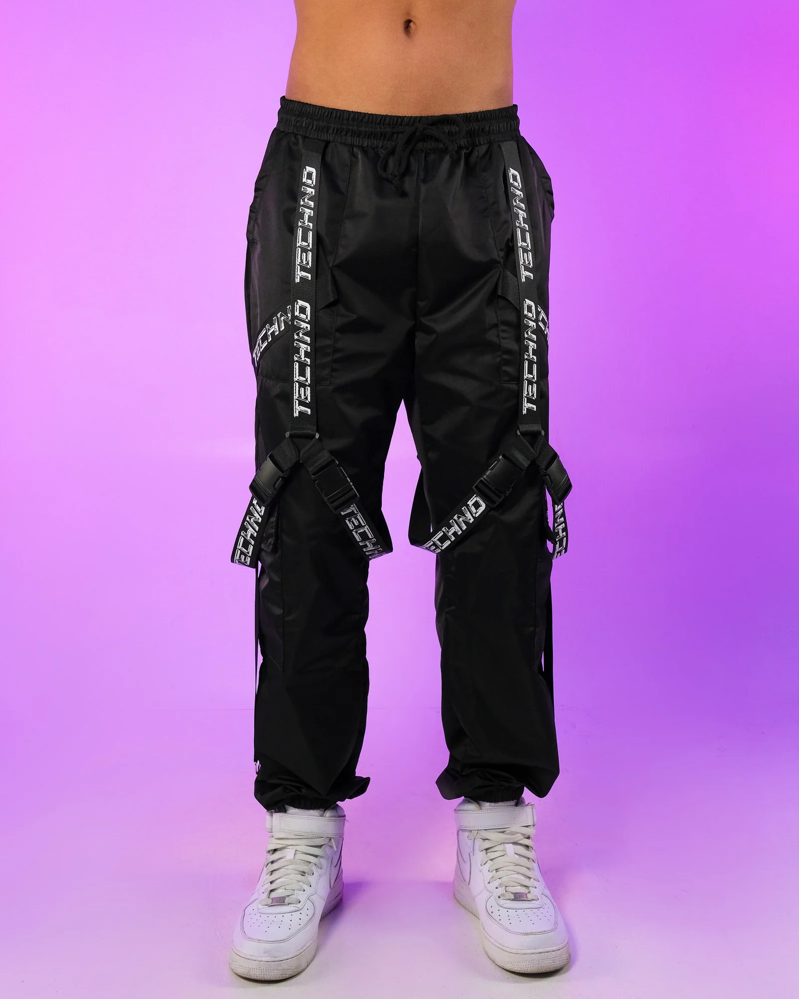 Dusk Till Dawn Techno Joggers - Image 4