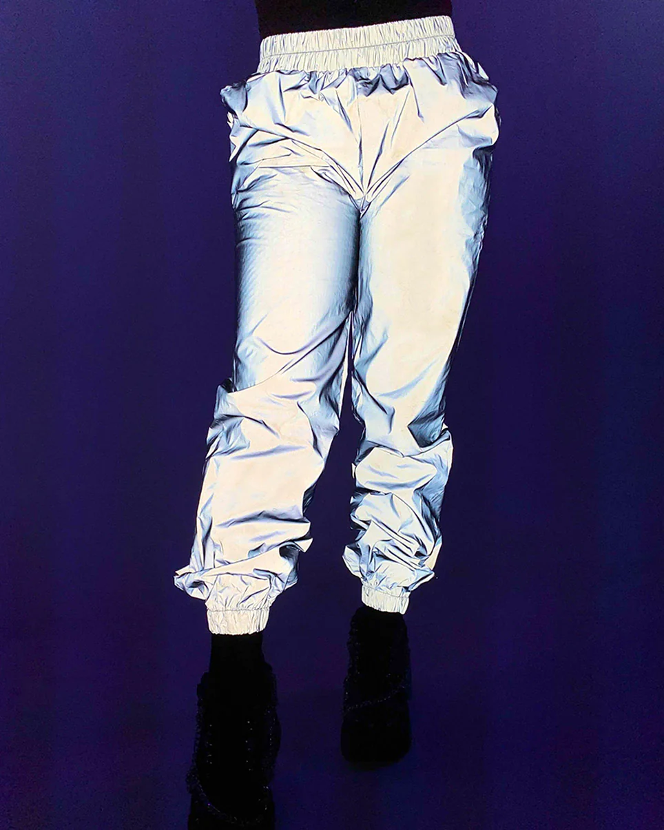Flash Reflective Joggers - Image 3
