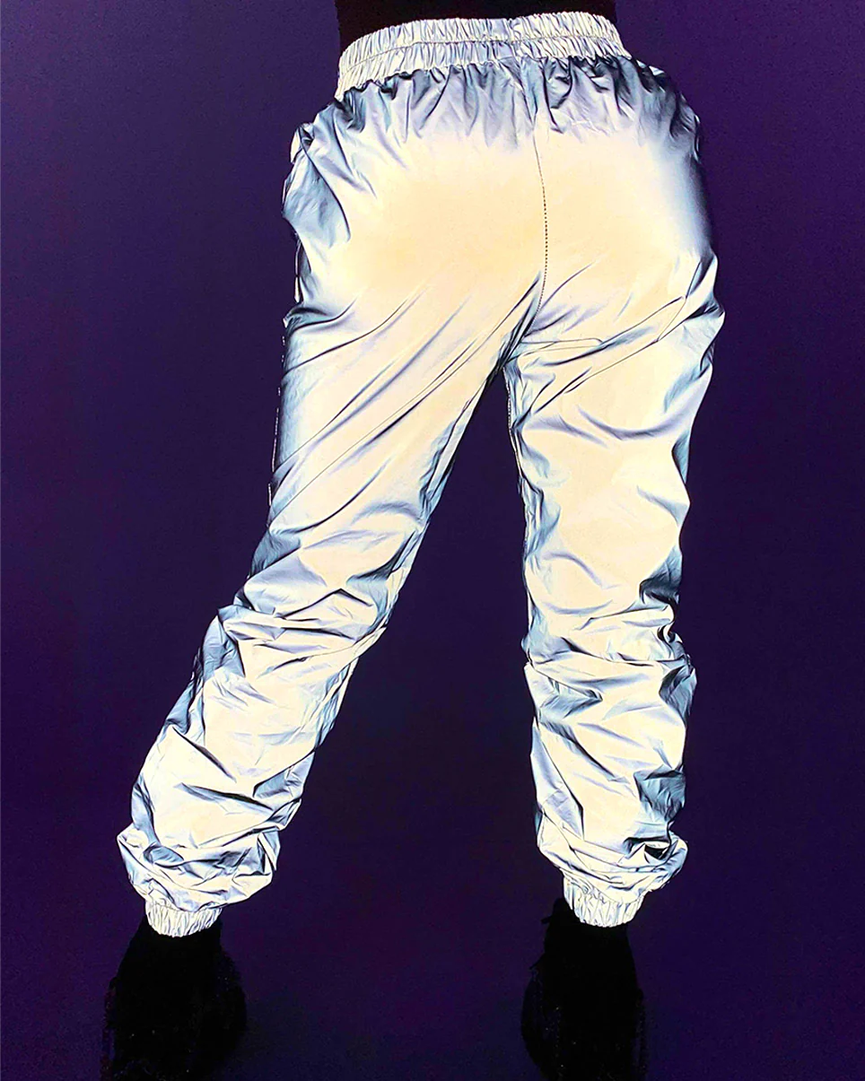 Flash Reflective Joggers - Image 4