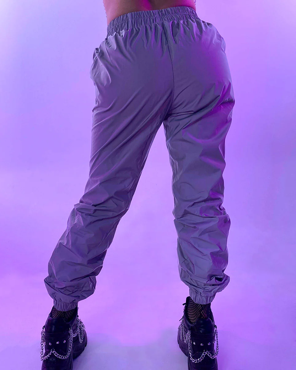 Flash Reflective Joggers - Image 5