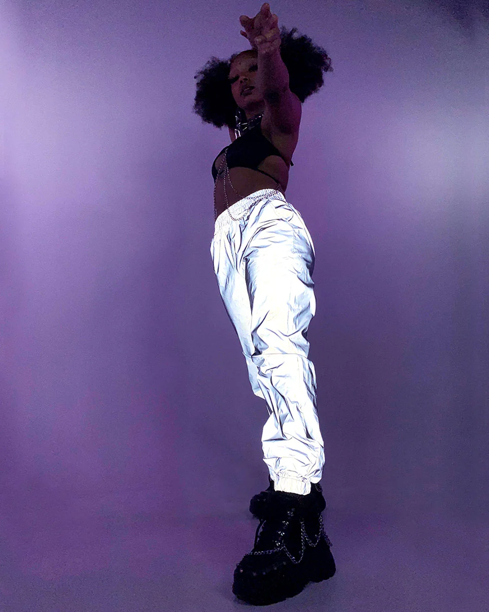 Flash Reflective Joggers - Image 6