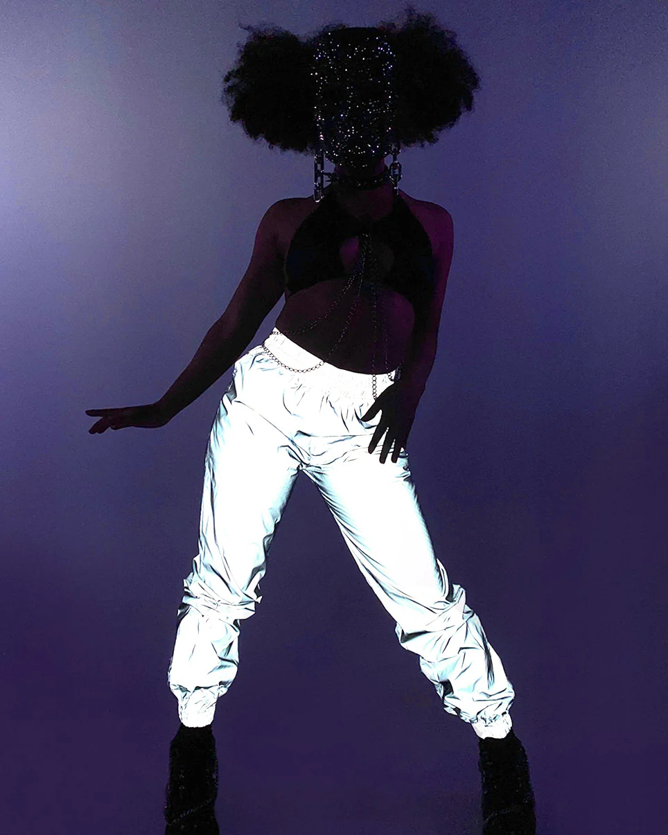 Flash Reflective Joggers - Image 7