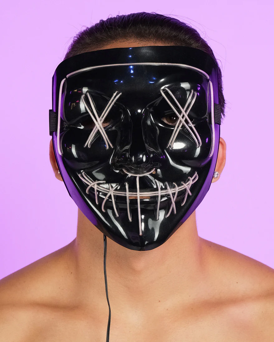 Let's Purge Full Face LED Mask - Image 10